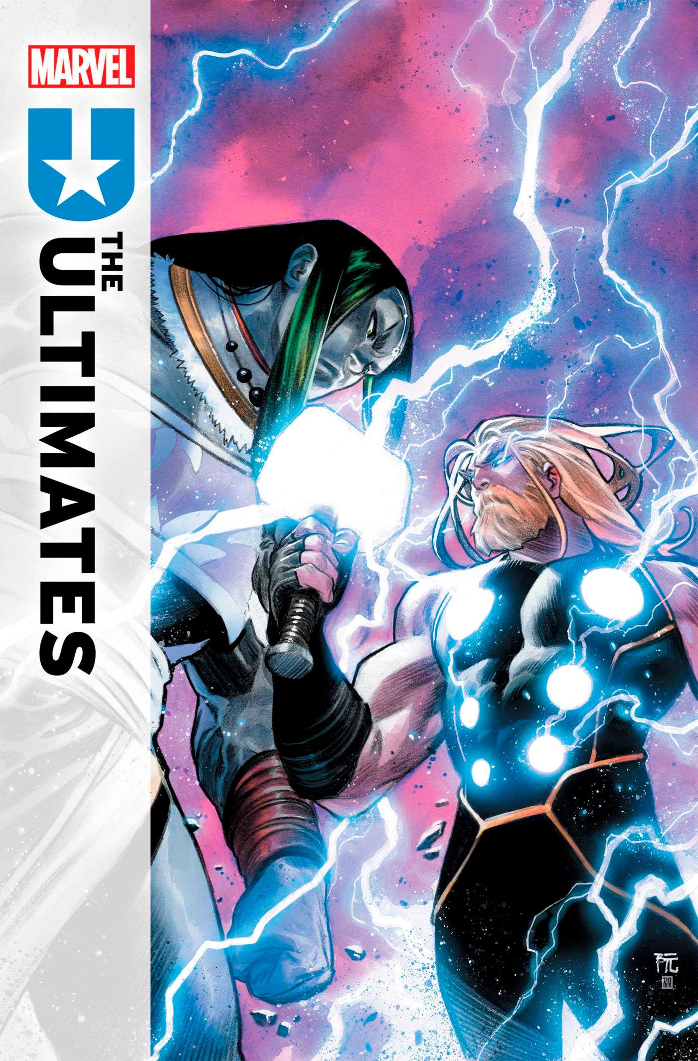 Ultimates #3 | Odin's Place