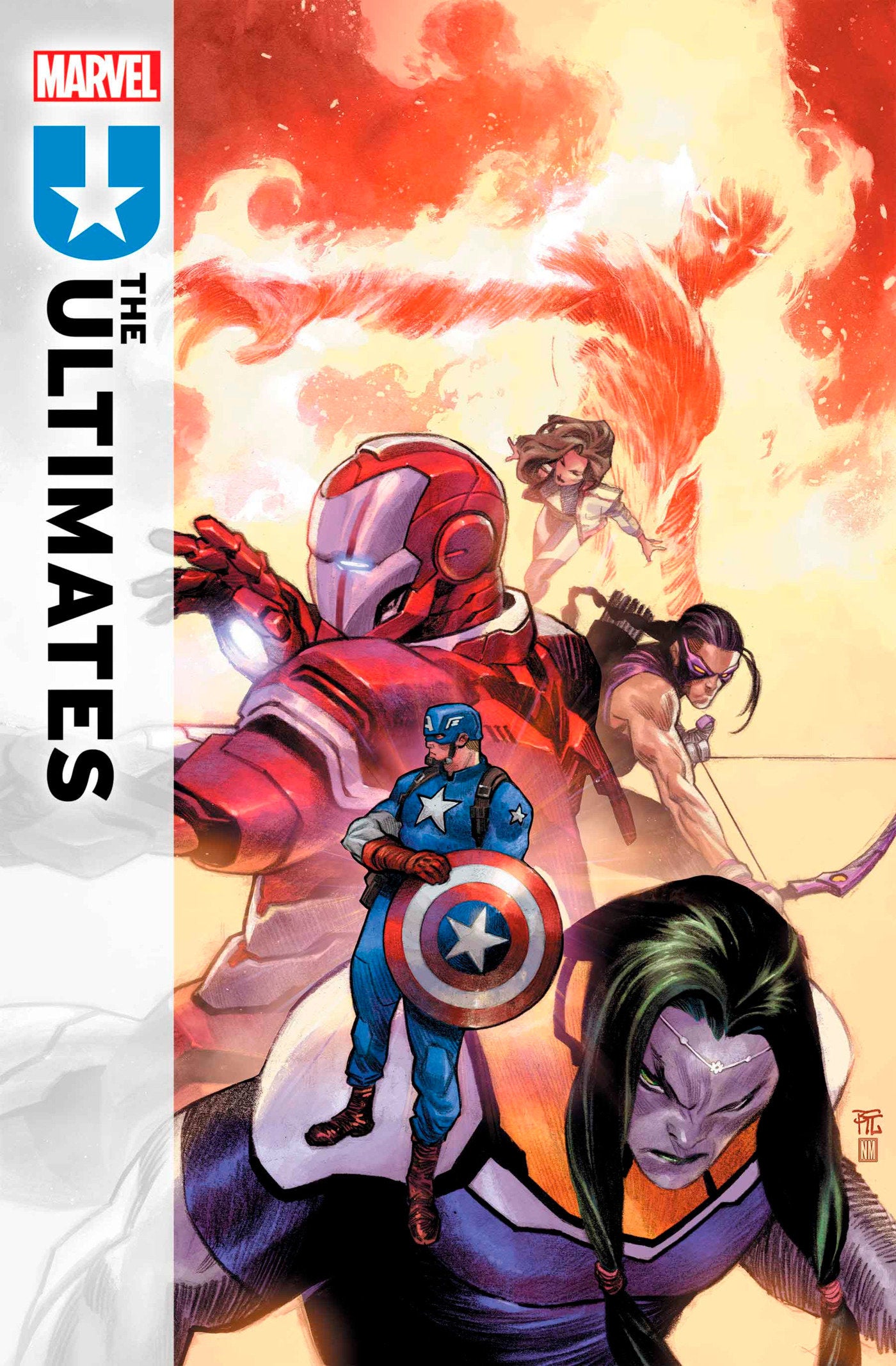 Ultimates #7 | Odin's Place