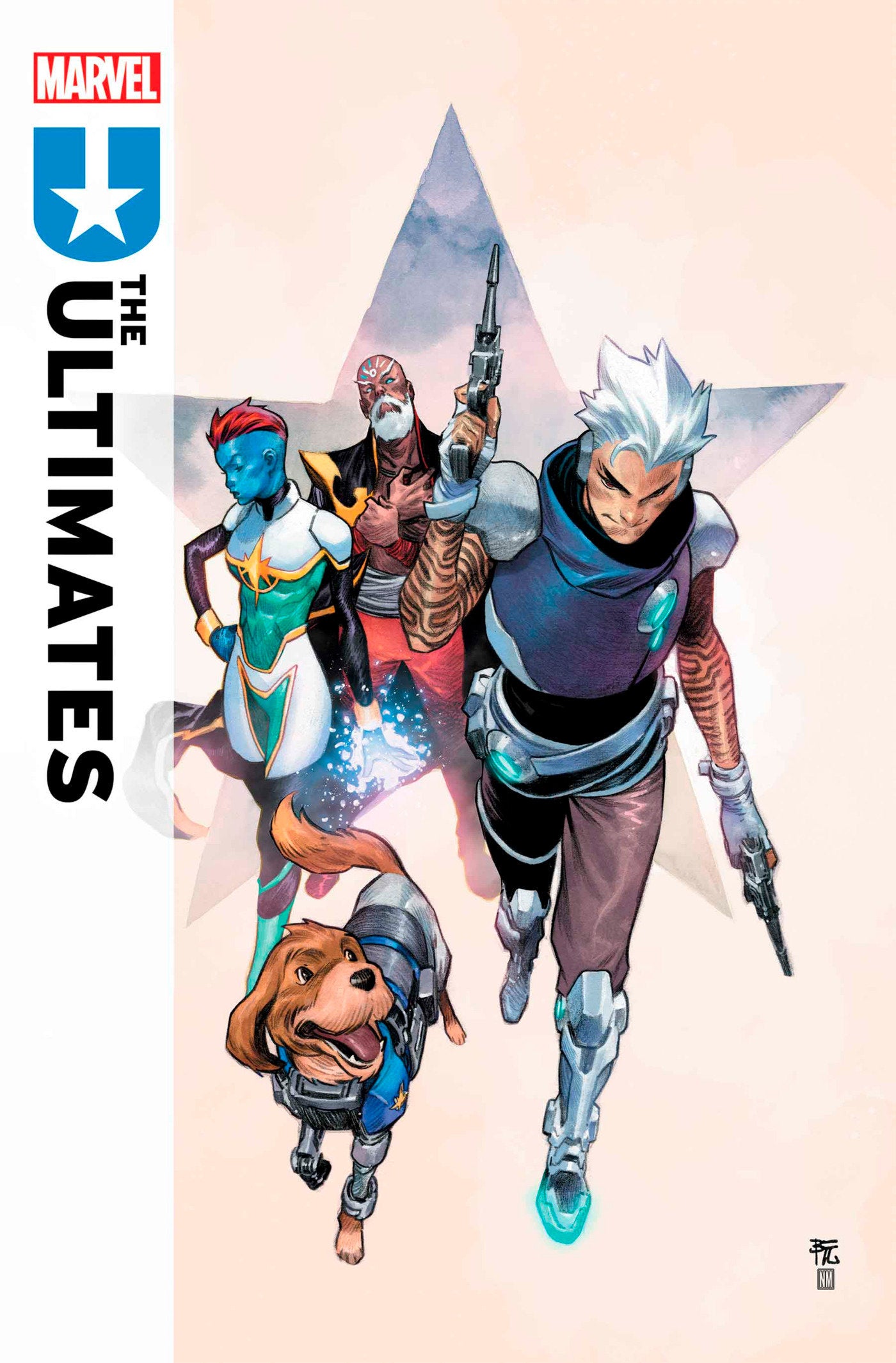 Ultimates #8 | Odin's Place