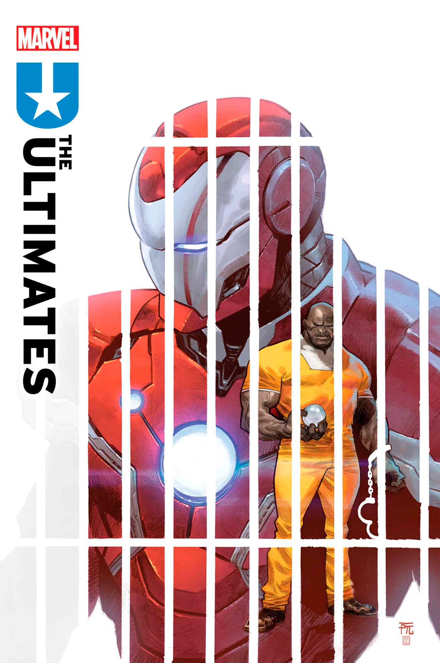 Ultimates #9 | Odin's Place