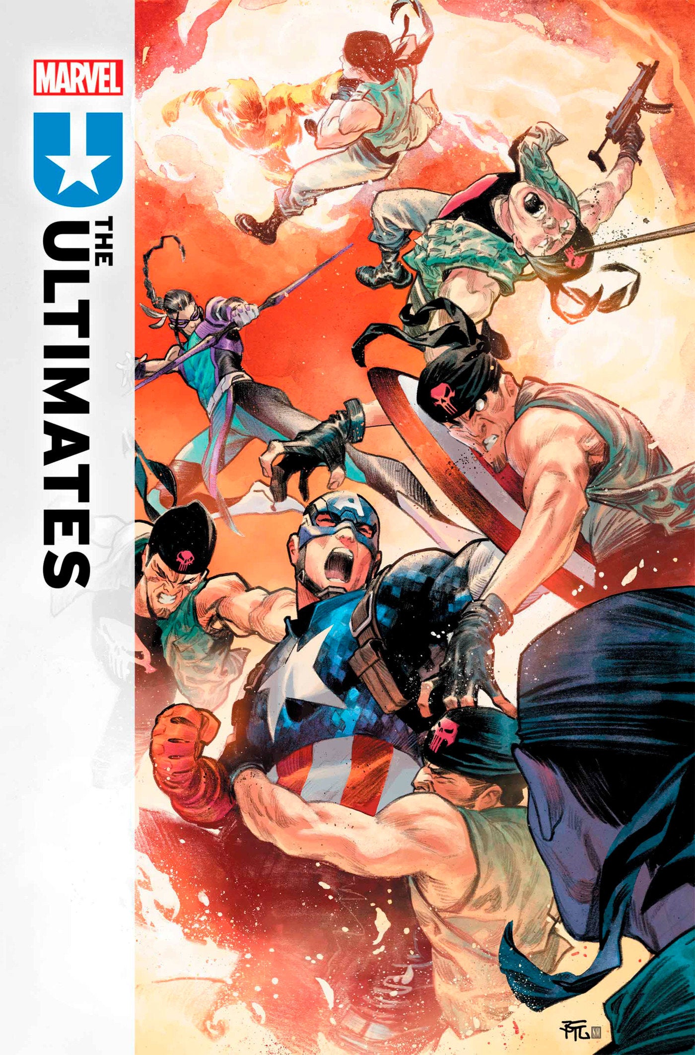 Ultimates #10 | Odin's Place