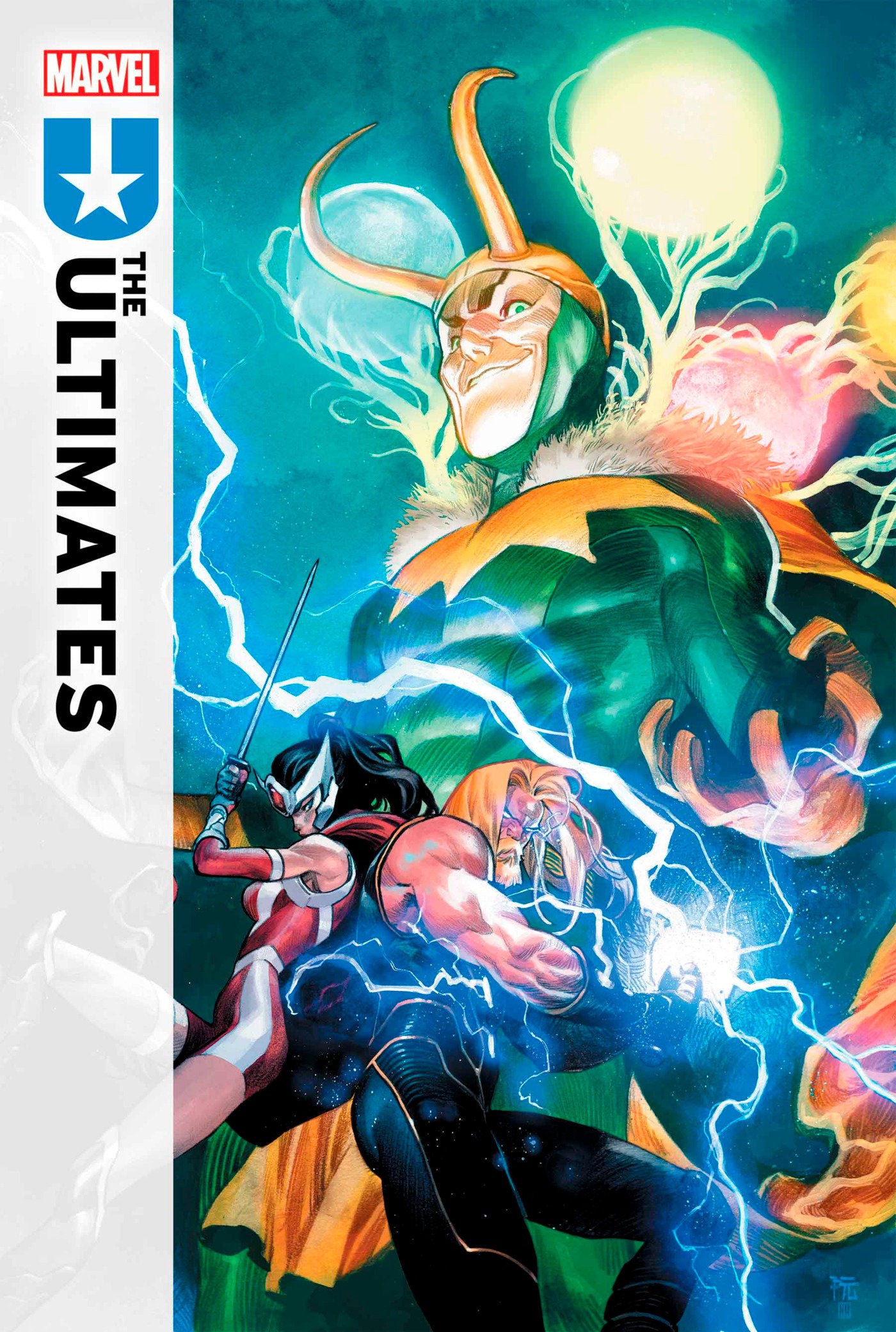 Ultimates #11 | Odin's Place