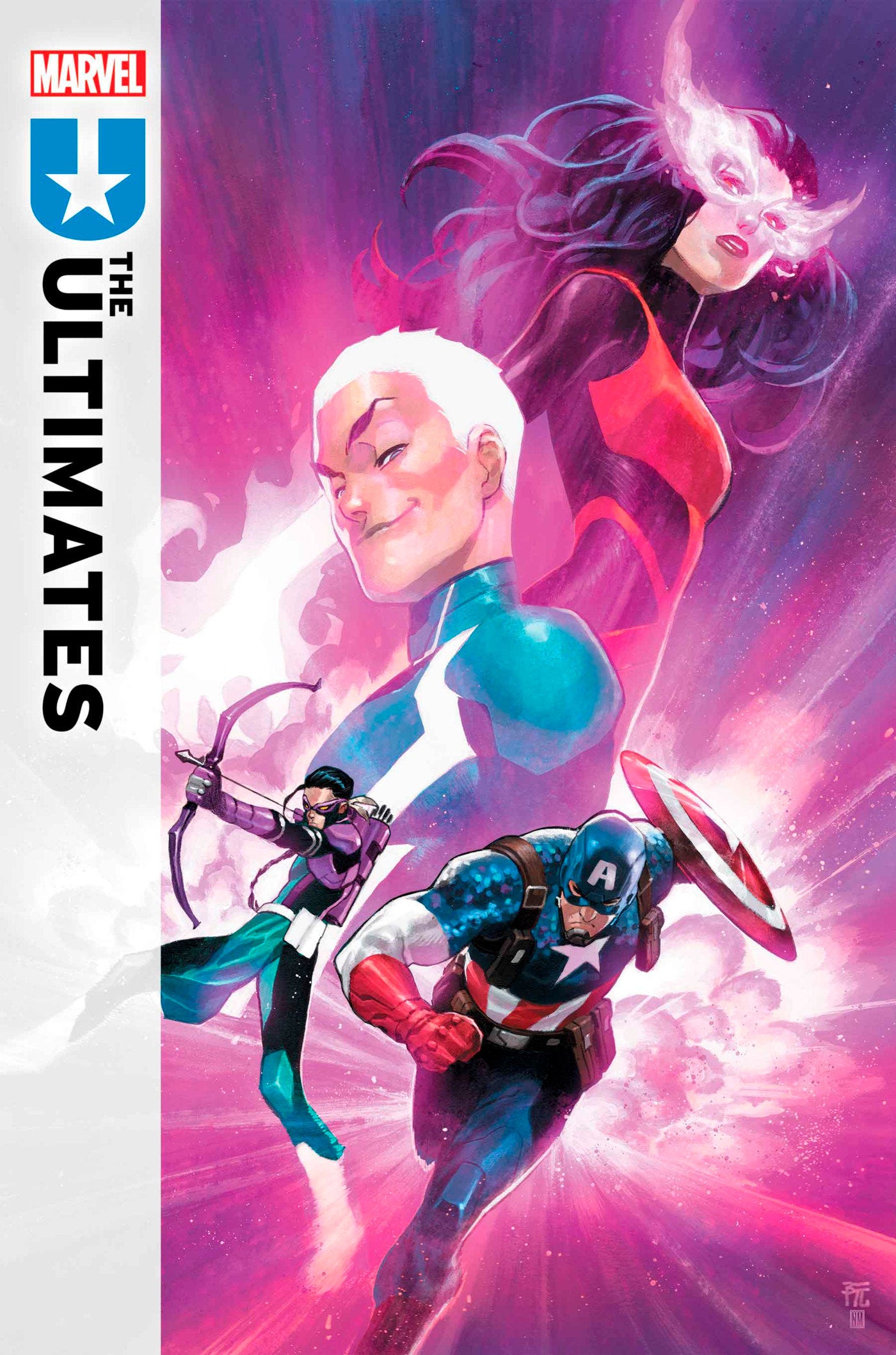 Ultimates #14 | Odin's Place