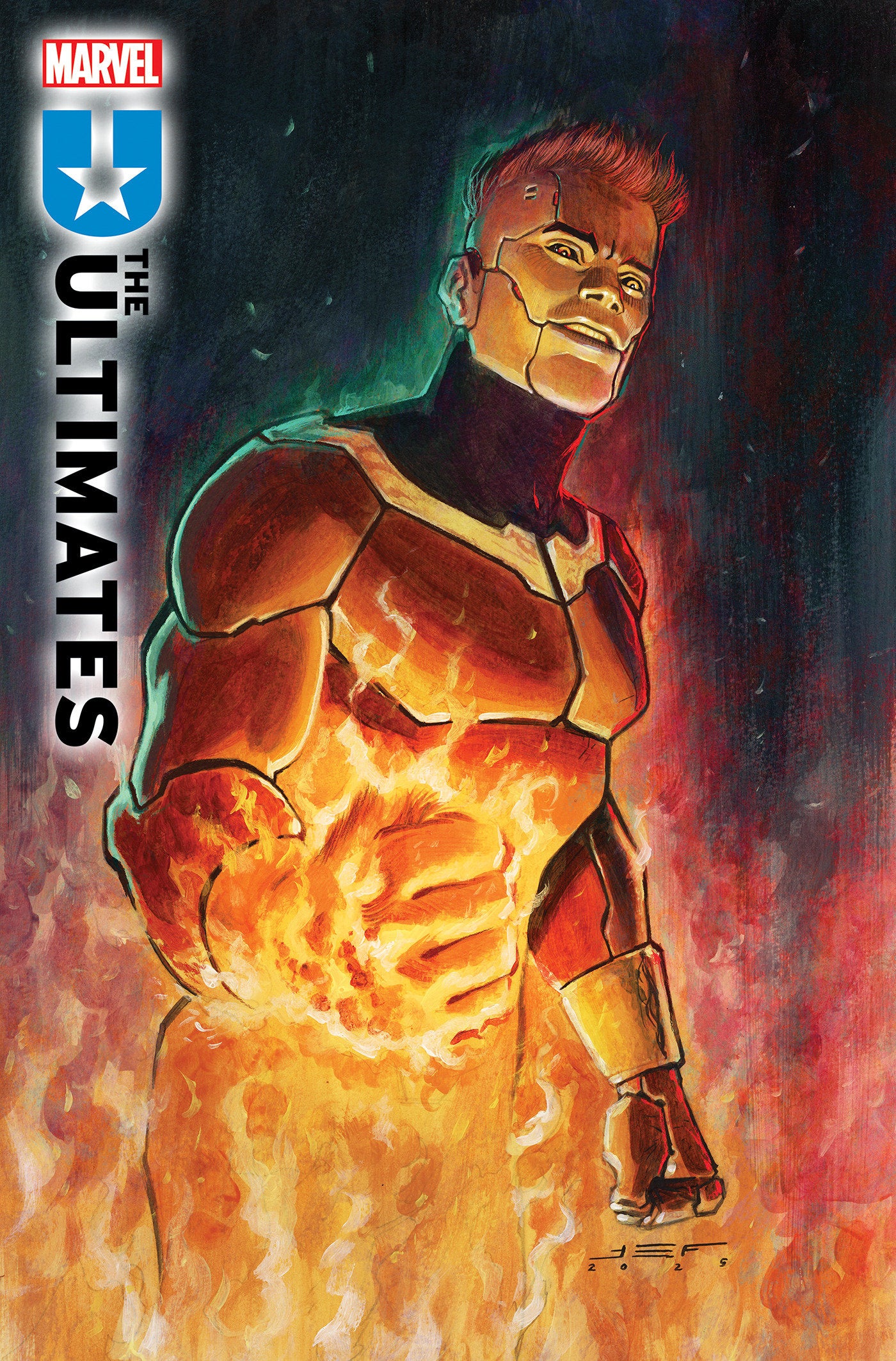 Ultimates #14 Juan Ferreyra Variant | Odin's Place