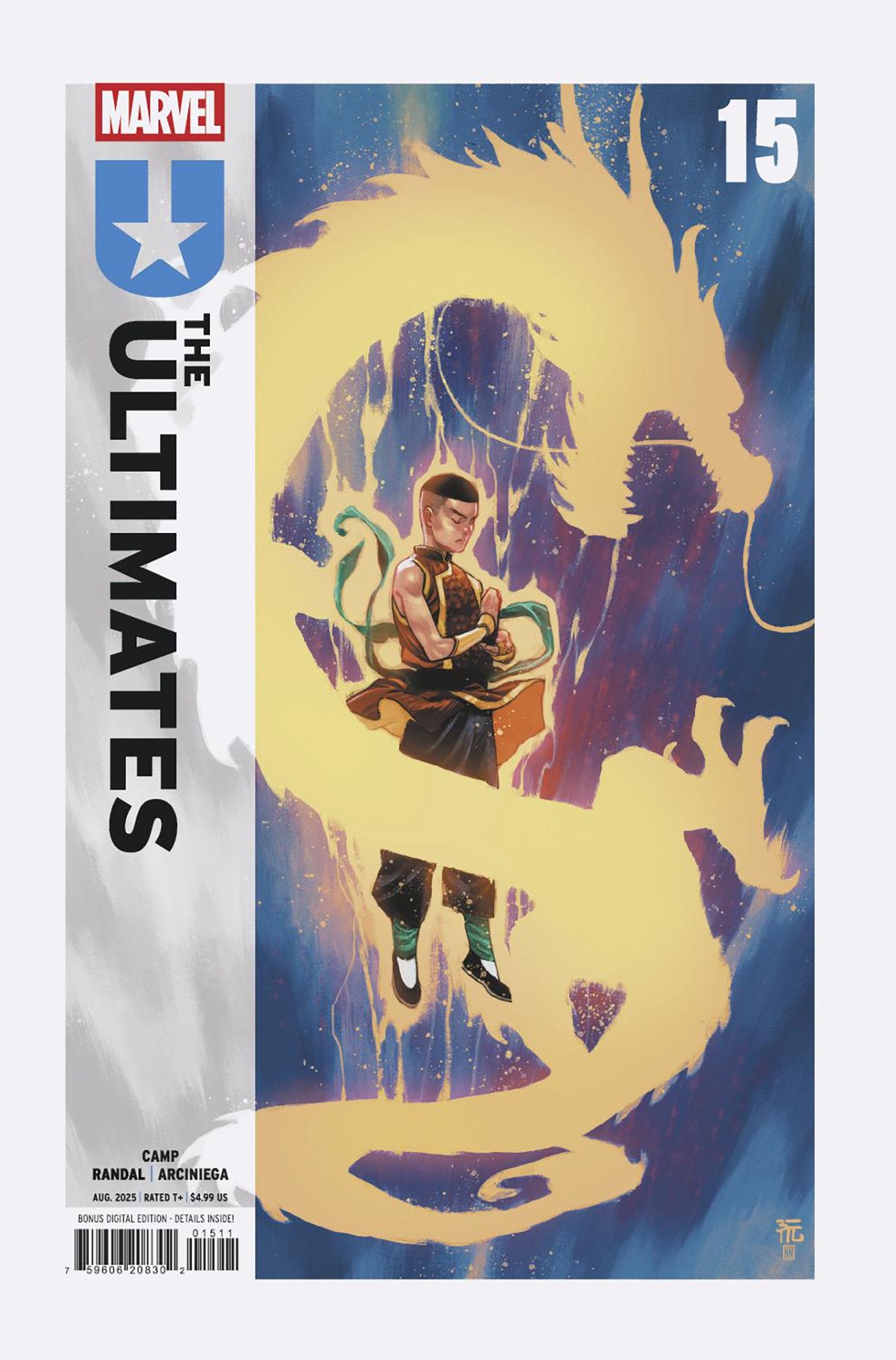 Ultimates #15 | Odin's Place