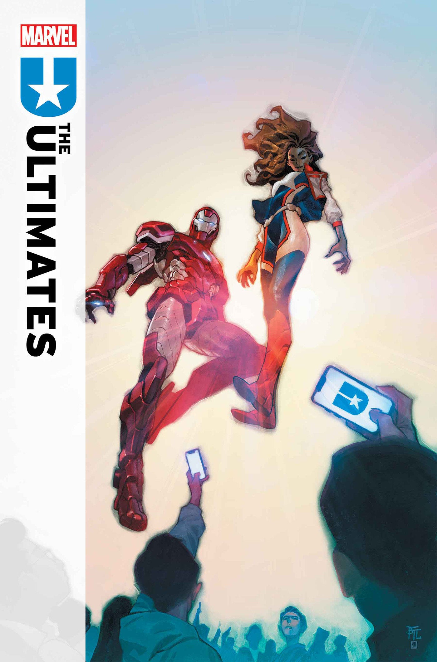 Ultimates #16 | Odin's Place