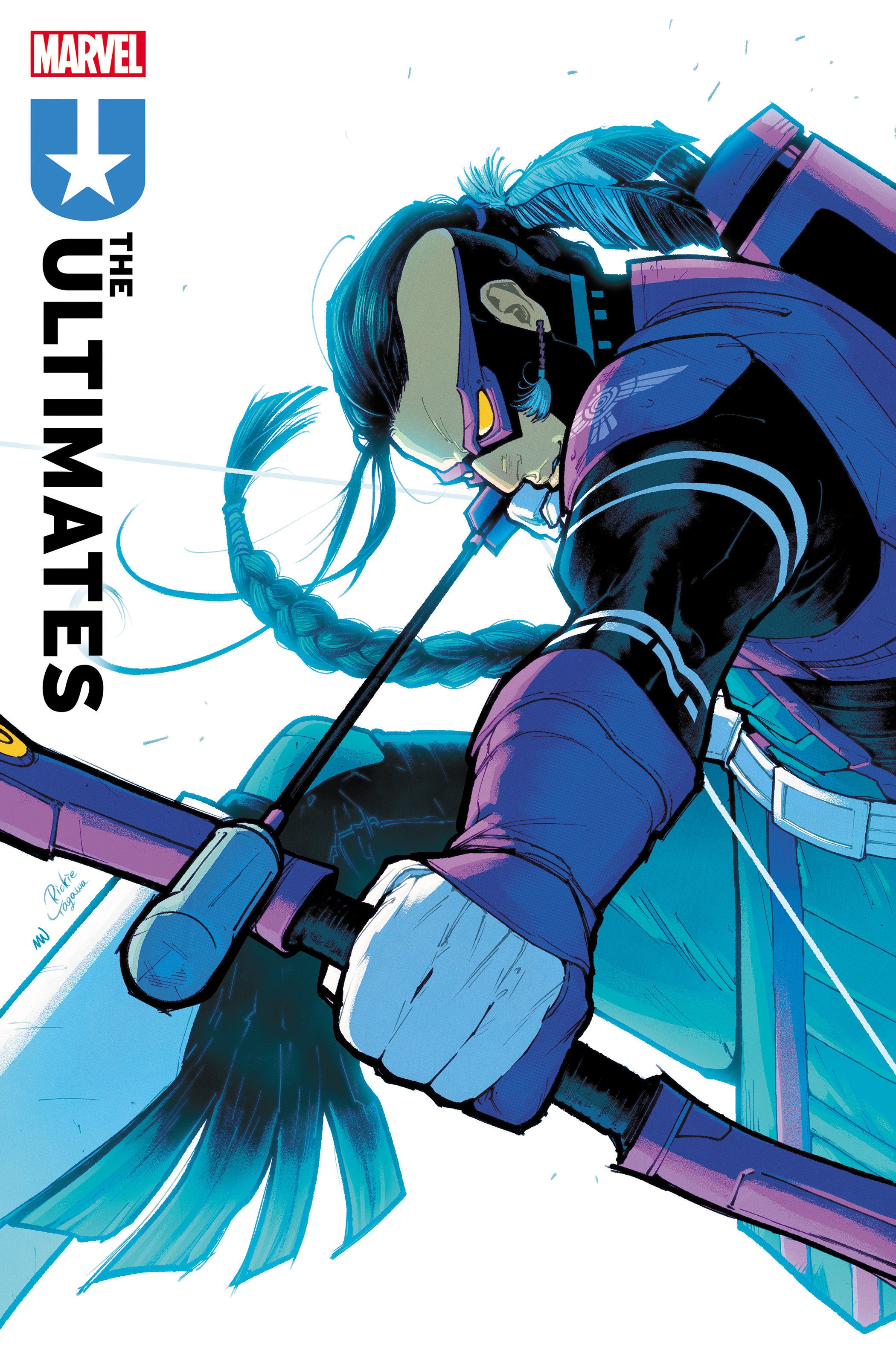 Ultimates #17 Rickie Yagawa Variant | Odin's Place