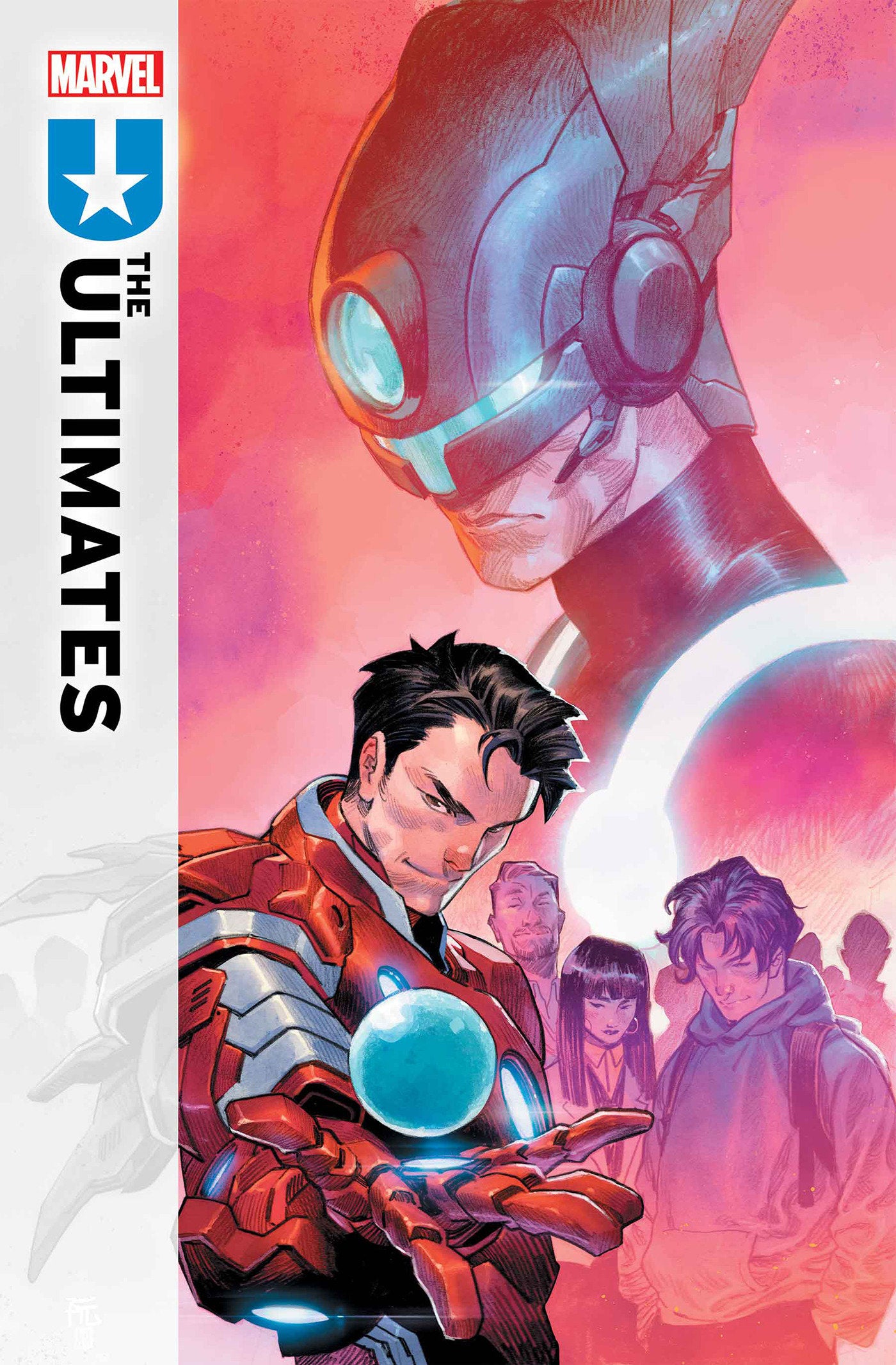 Ultimates #18 | Odin's Place