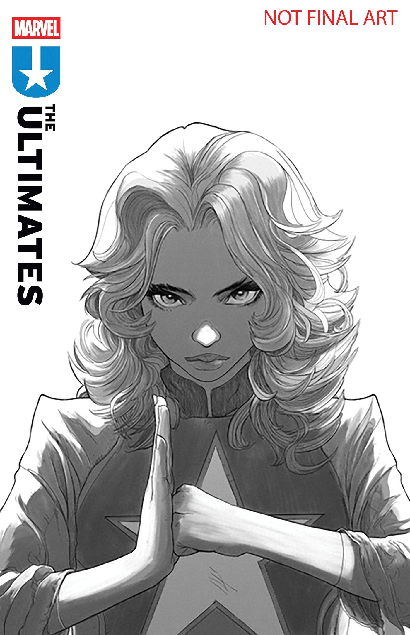 Ultimates #18 Adam Pollina Variant | Odin's Place