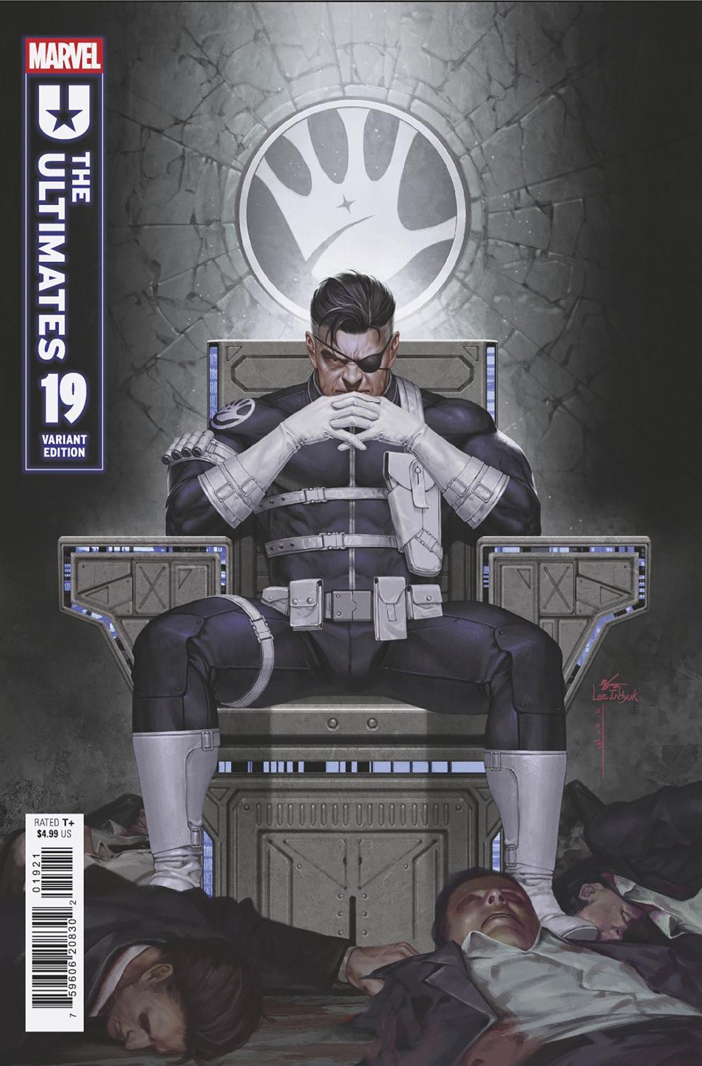Ultimates #19 Inhyuk Lee Ultimate Special Variant | Odin's Place