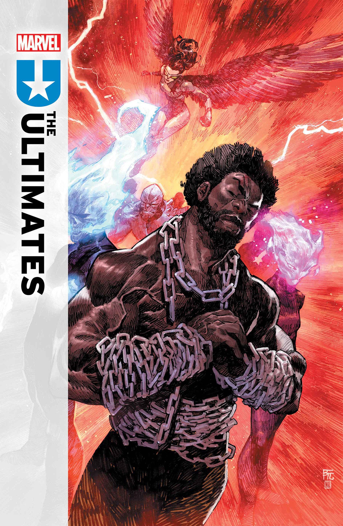 Ultimates #21 | Odin's Place
