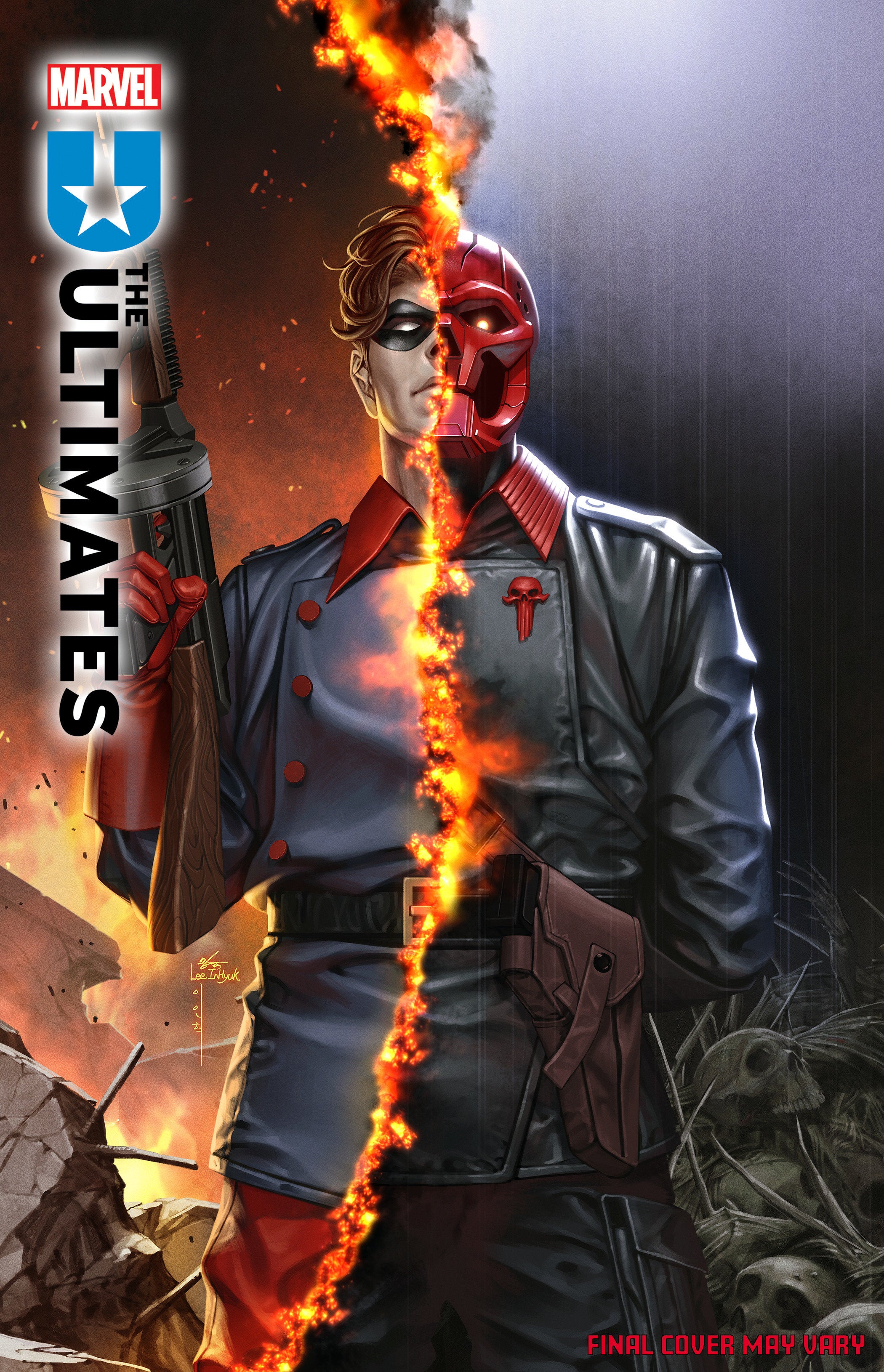 Ultimates #22 Inhyuk Lee Ultimate Special Variant | Odin's Place