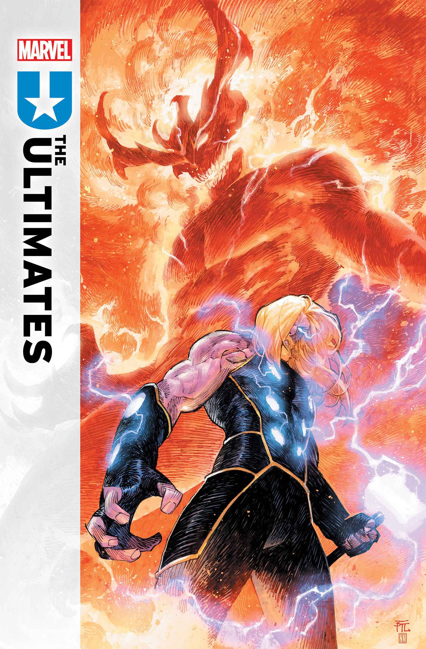 Ultimates #23 | Odin's Place