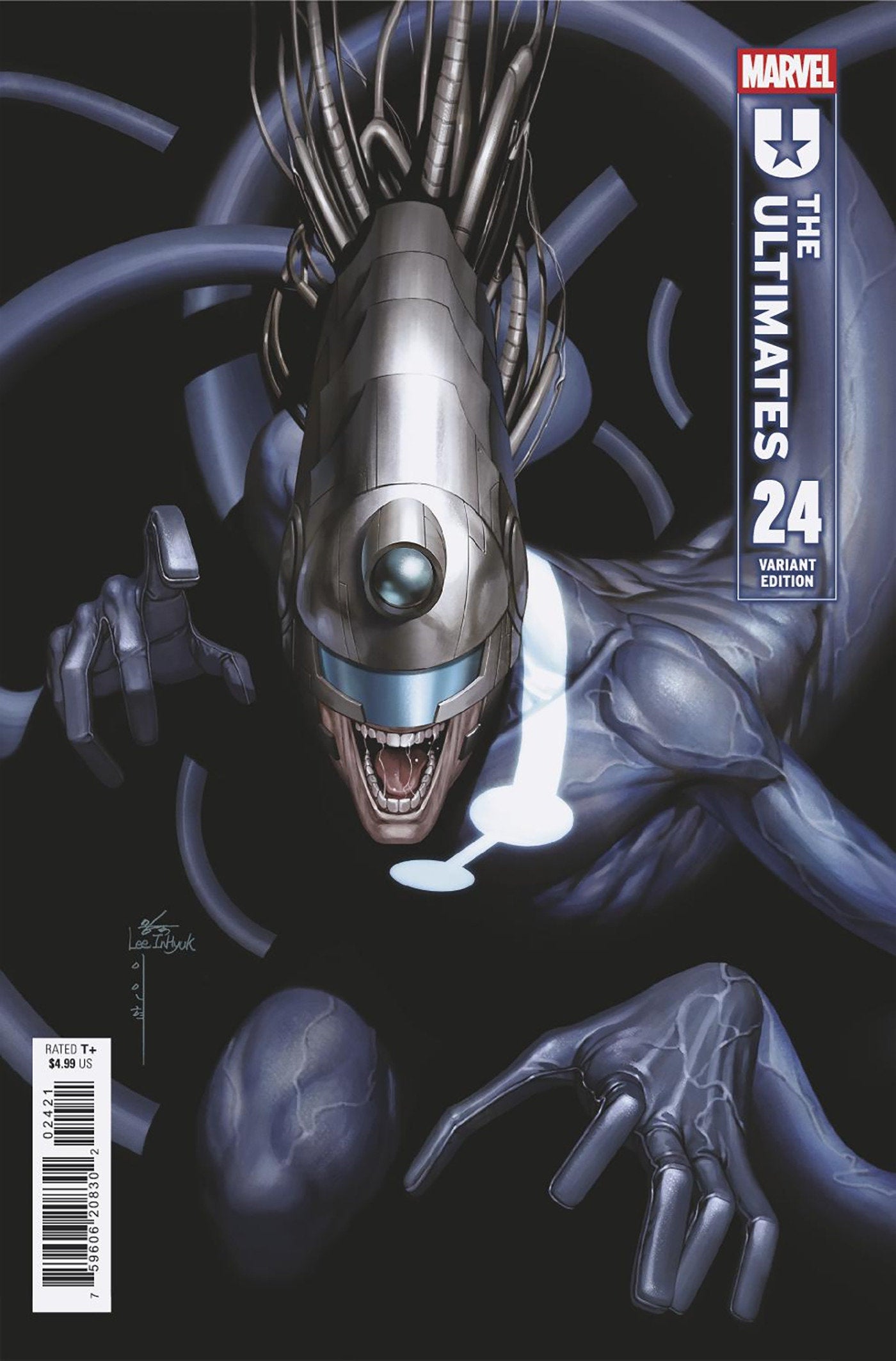 Ultimates #24 Inhyuk Lee Ultimate Special Variant | Odin's Place