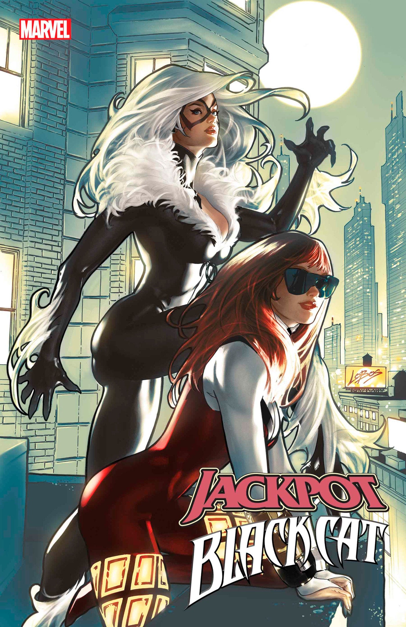 Jackpot & Black Cat #3 | Odin's Place