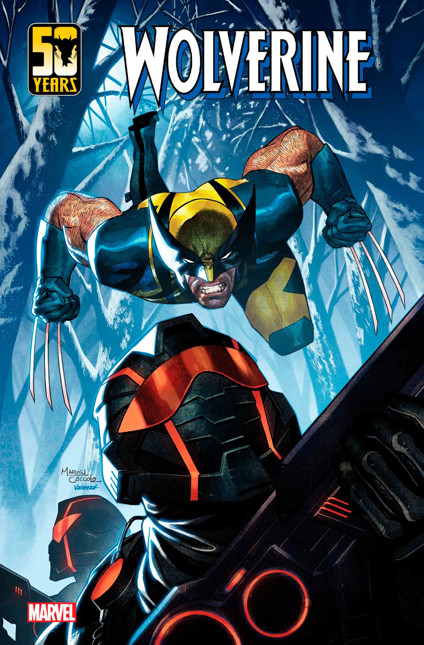 Wolverine #3 | Odin's Place