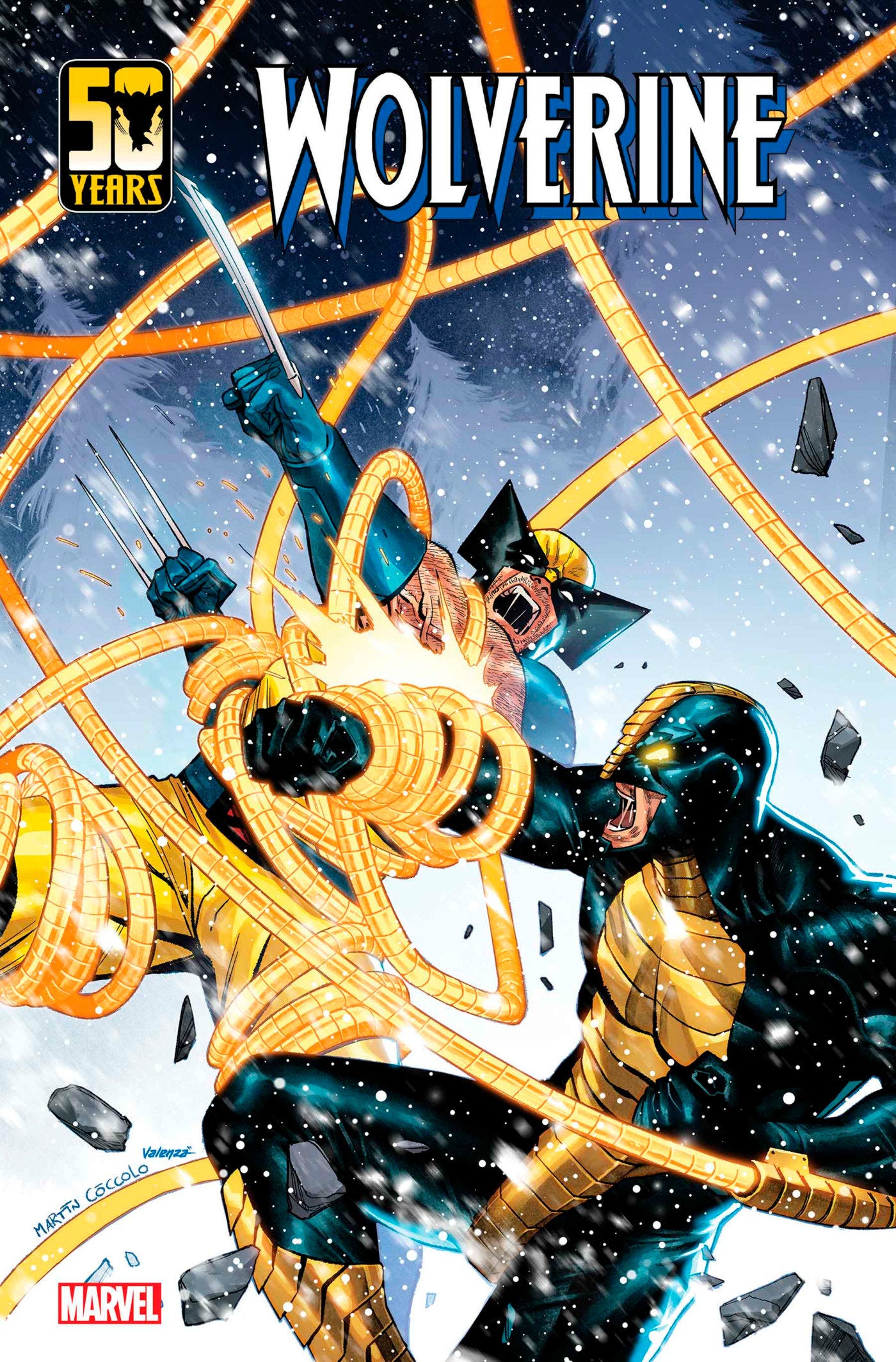 Wolverine #4 | Odin's Place
