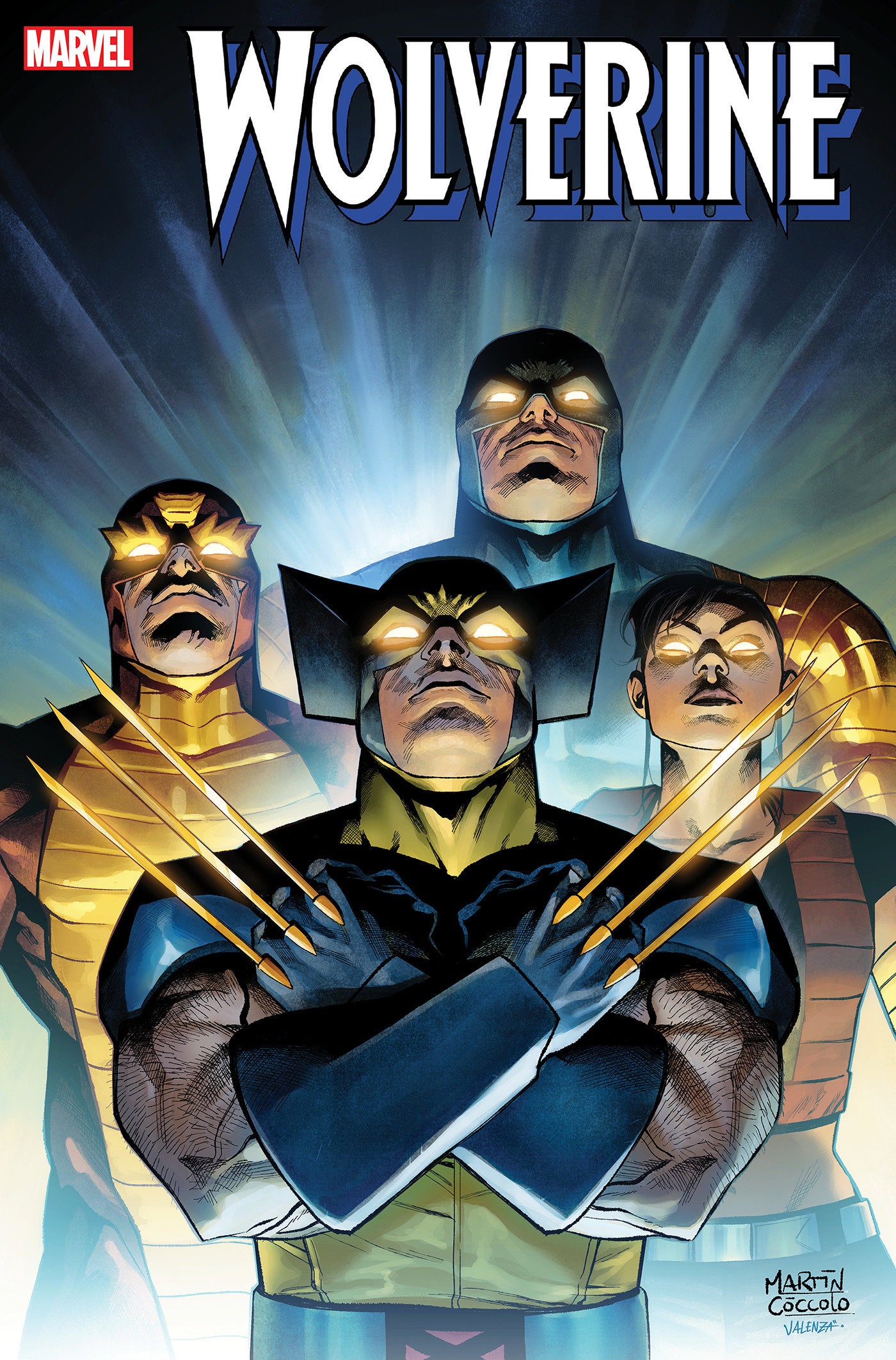 Wolverine #5 | Odin's Place