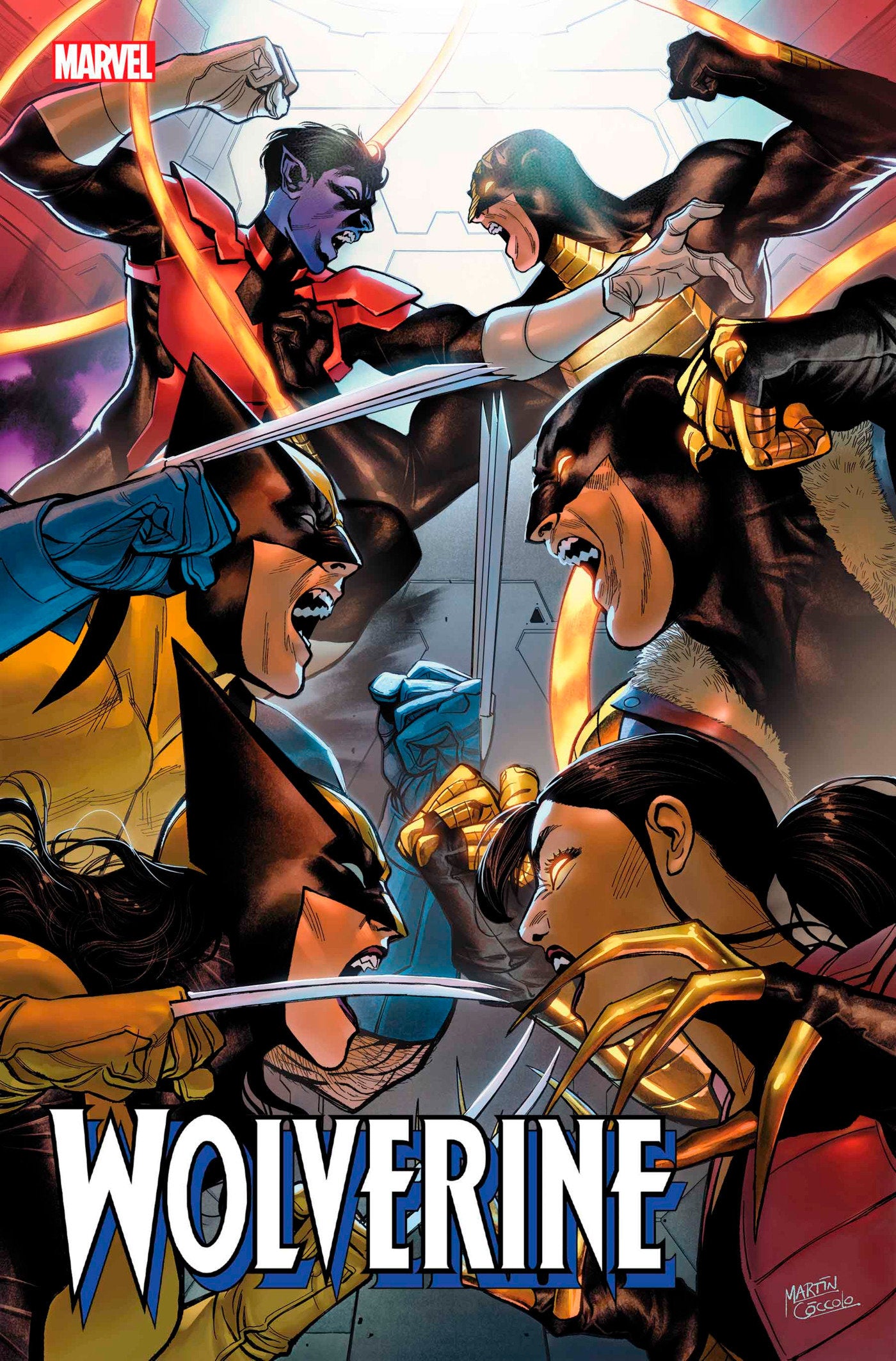 Wolverine #6 | Odin's Place
