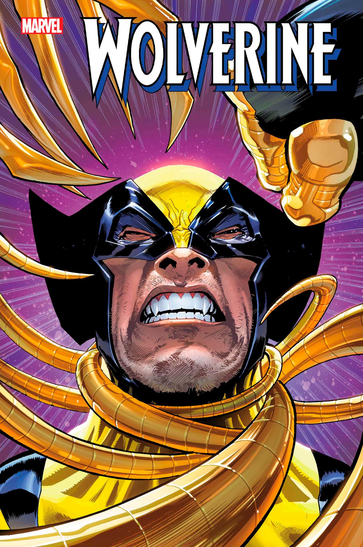 Wolverine #6 Geoff Shaw Variant | Odin's Place