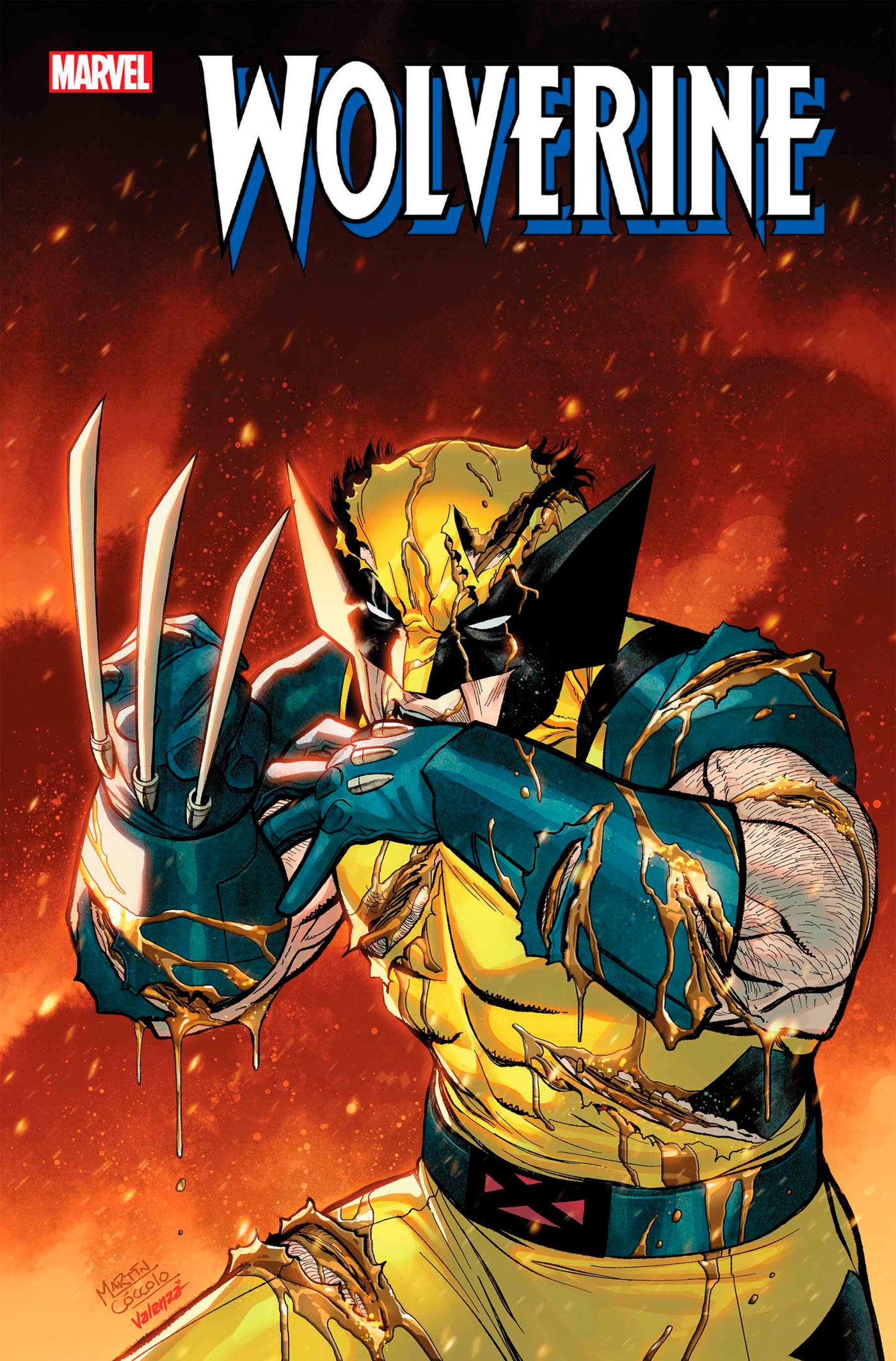 Wolverine #7 | Odin's Place