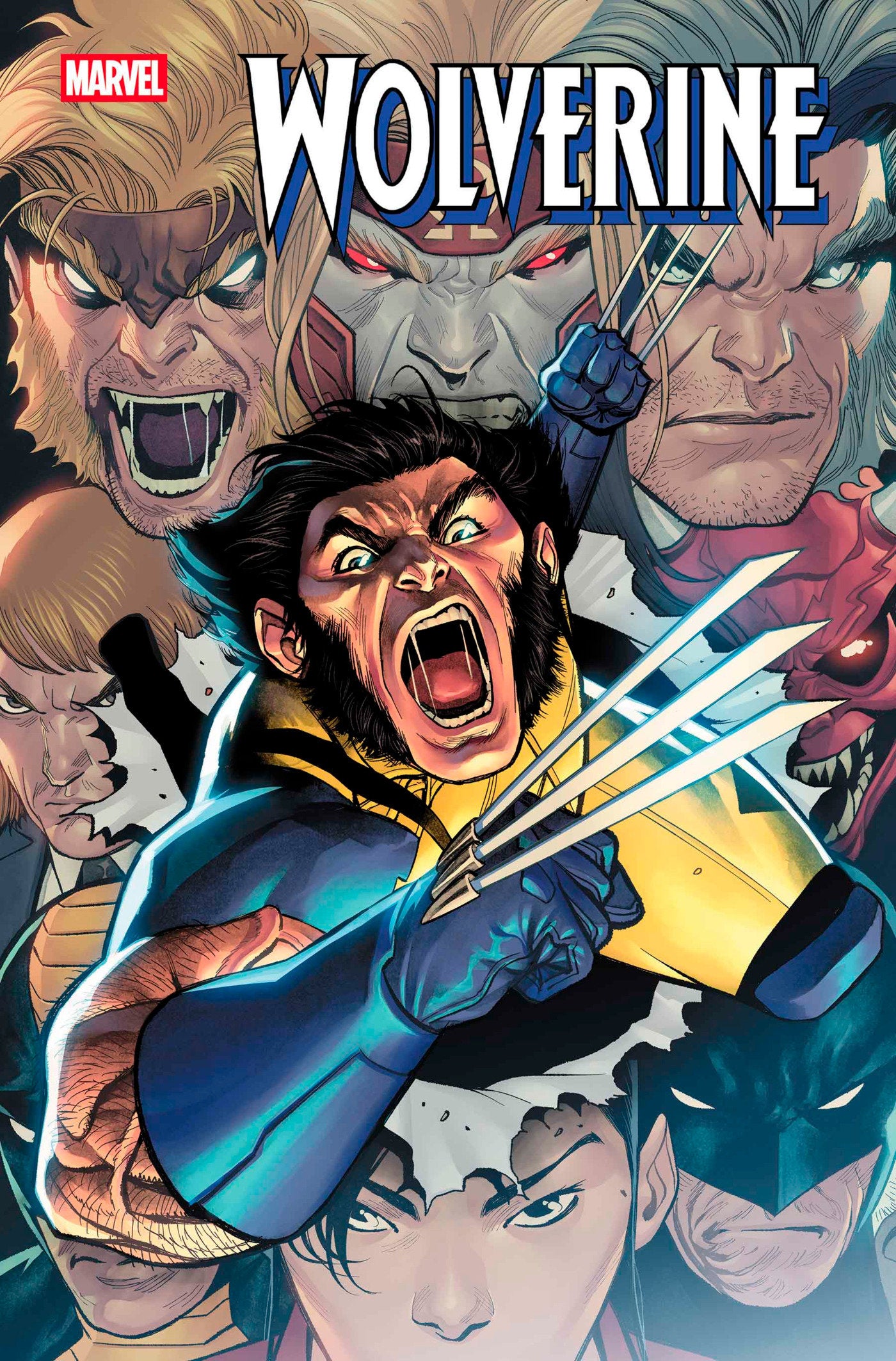Wolverine #8 | Odin's Place