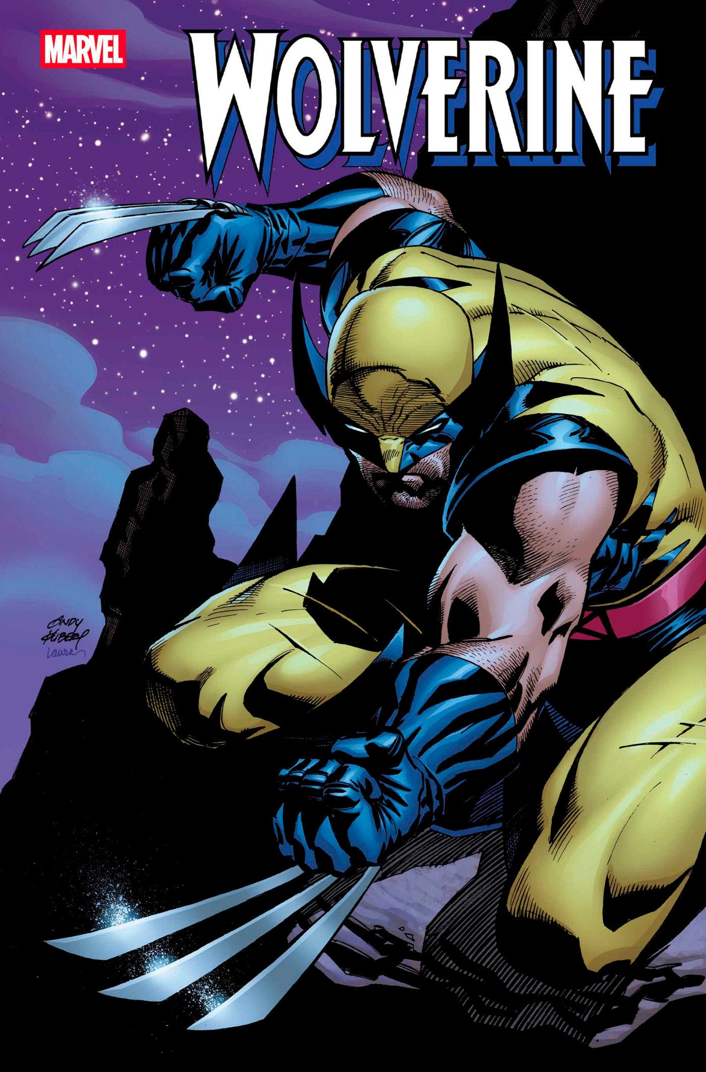 Wolverine #8 Andy Kubert Variant | Odin's Place
