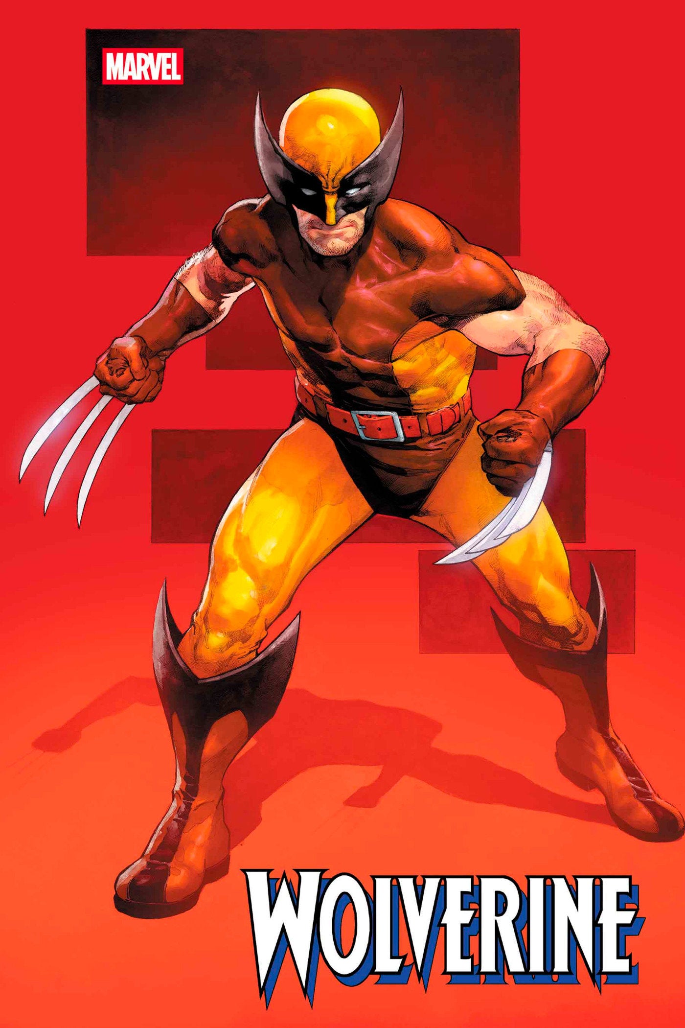 Wolverine #8 Jerome Opena Variant | Odin's Place