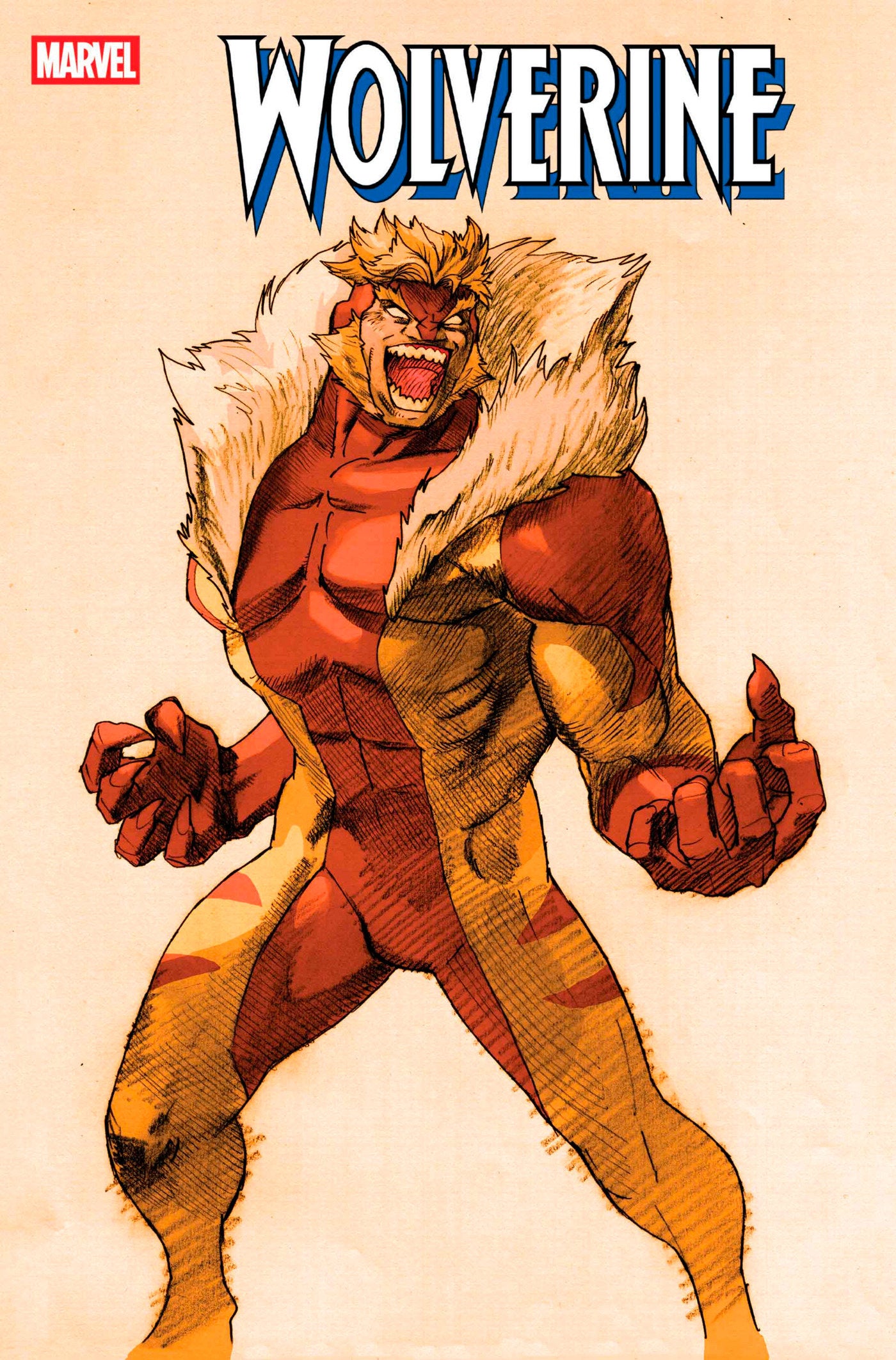 Wolverine #8 Bengus Marvel vs. Capcom Variant | Odin's Place