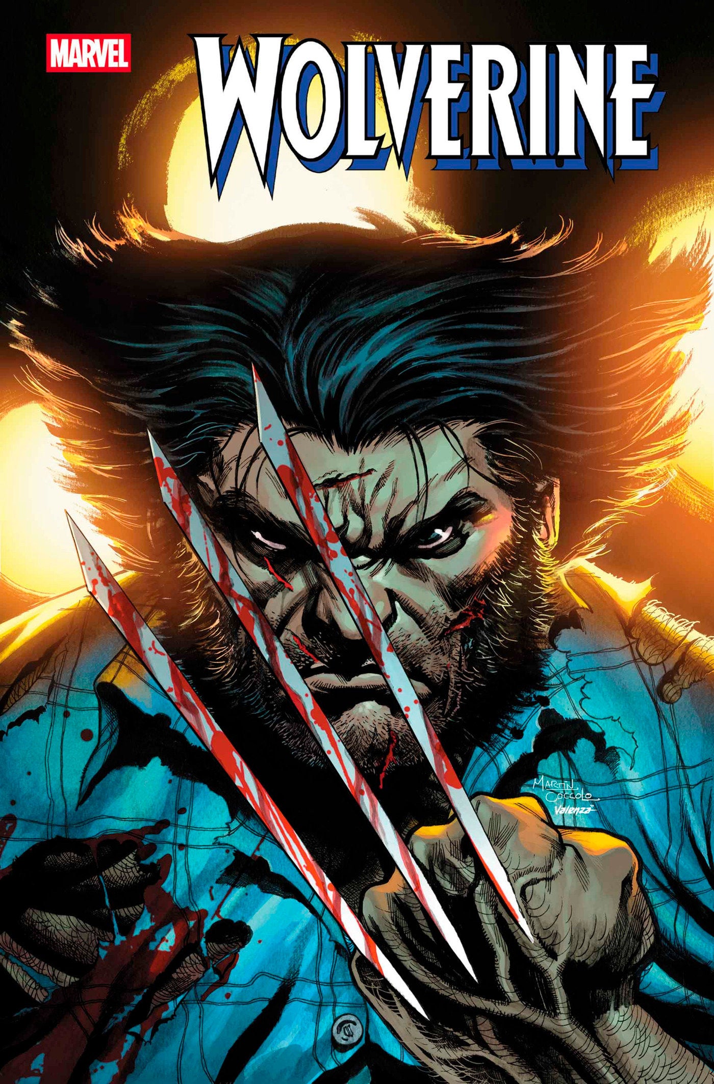 Wolverine #10 | Odin's Place