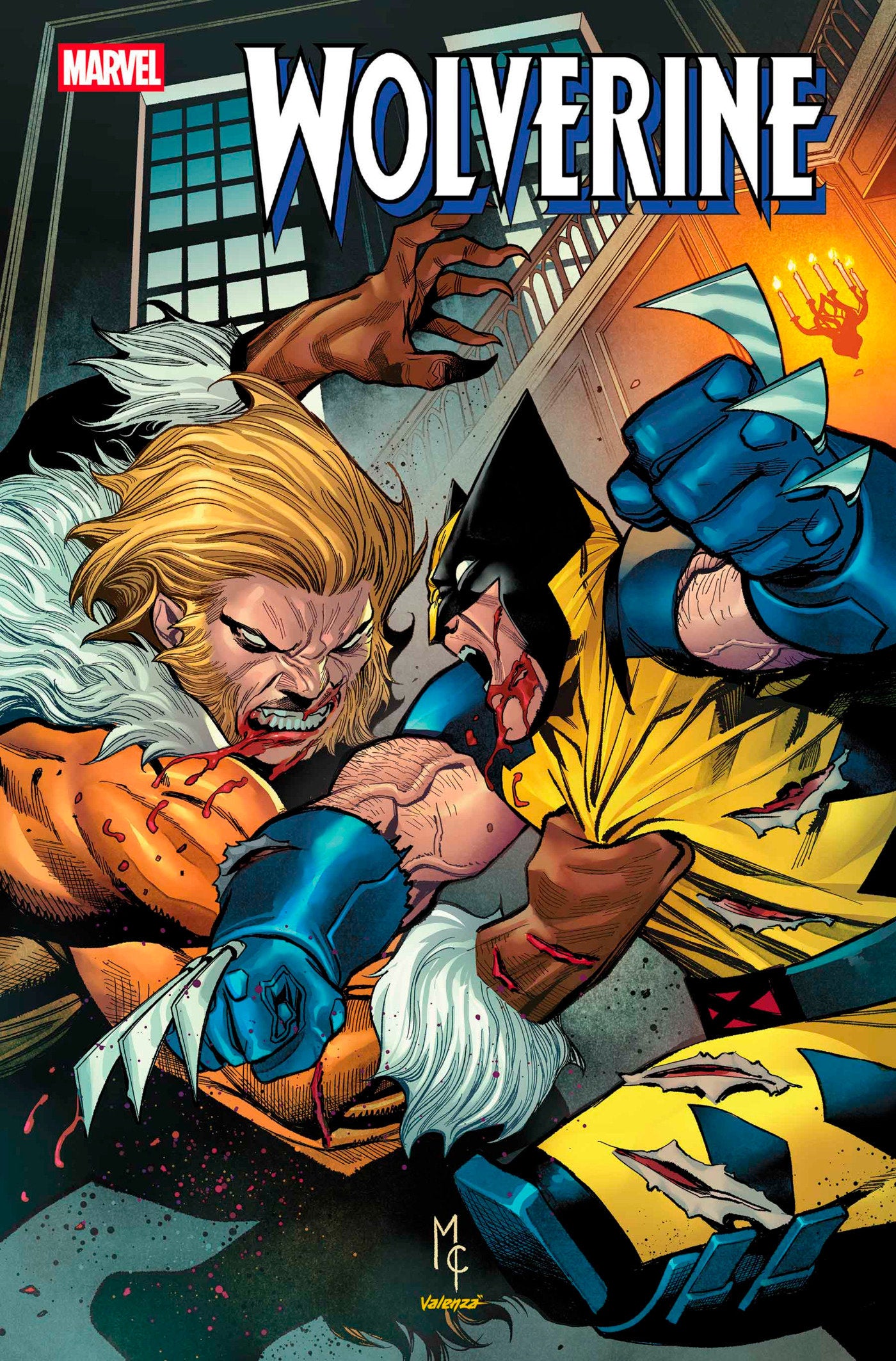 Wolverine #11 | Odin's Place