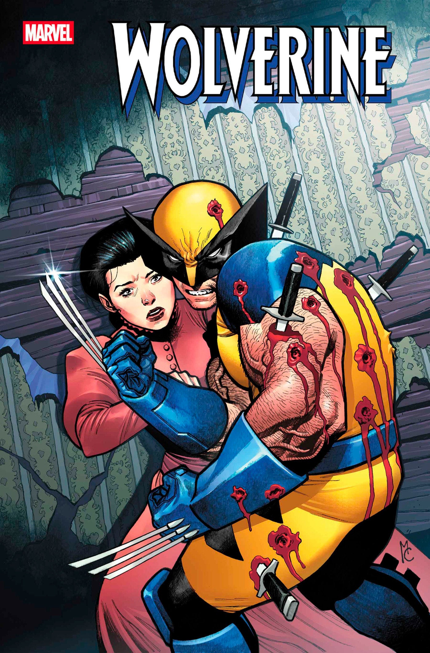 Wolverine #12 | Odin's Place