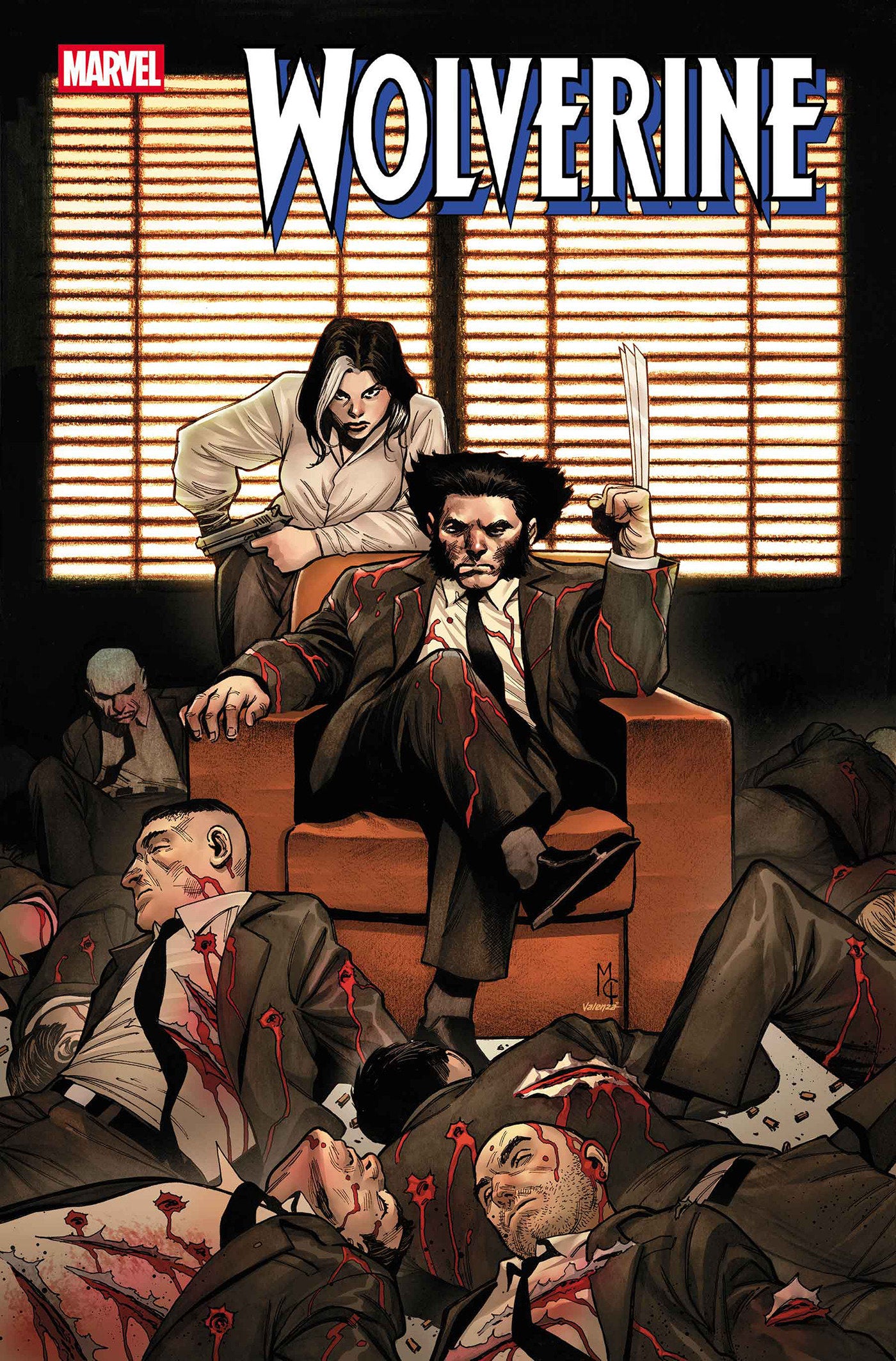 Wolverine #13 | Odin's Place