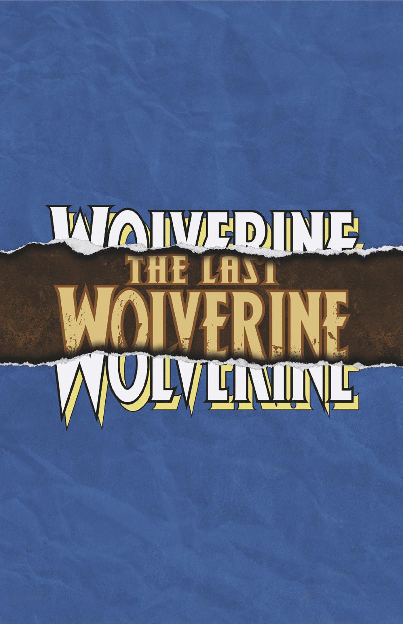 Wolverine #13 Foreshadow Logo Variant | Odin's Place