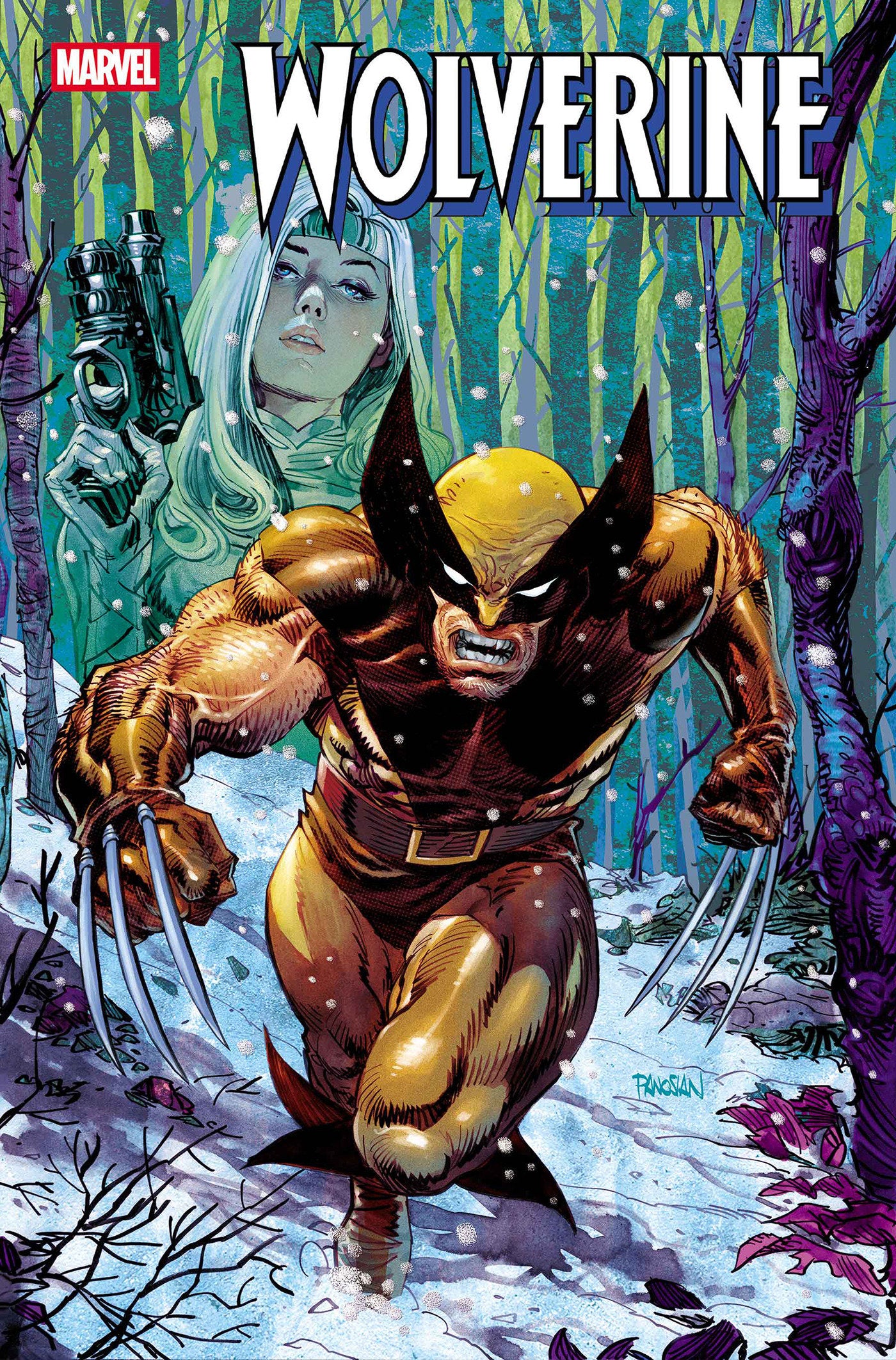 Wolverine #14 | Odin's Place