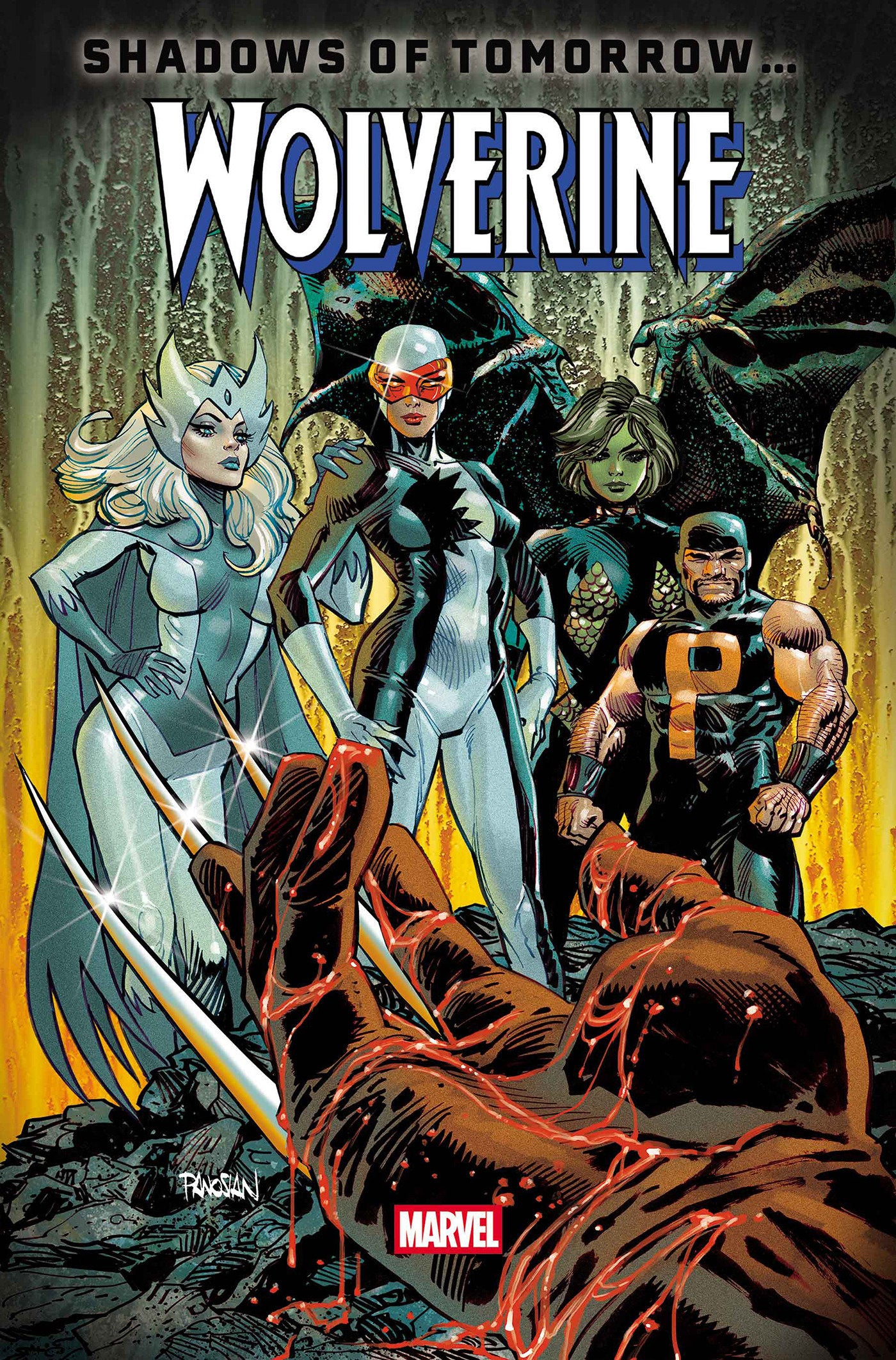 Wolverine #16 | Odin's Place