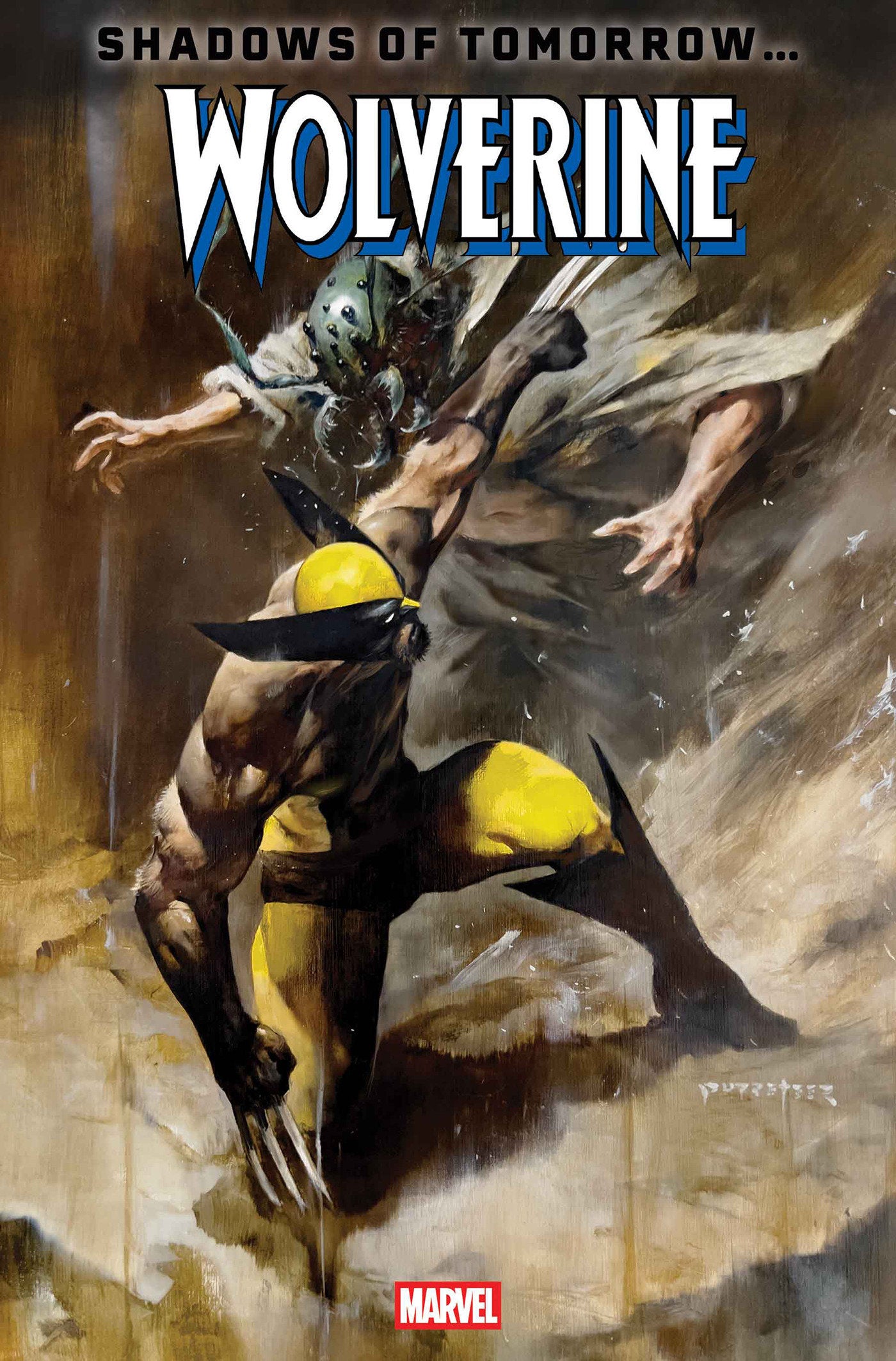 Wolverine #17 Puppeteer Lee Variant | Odin's Place