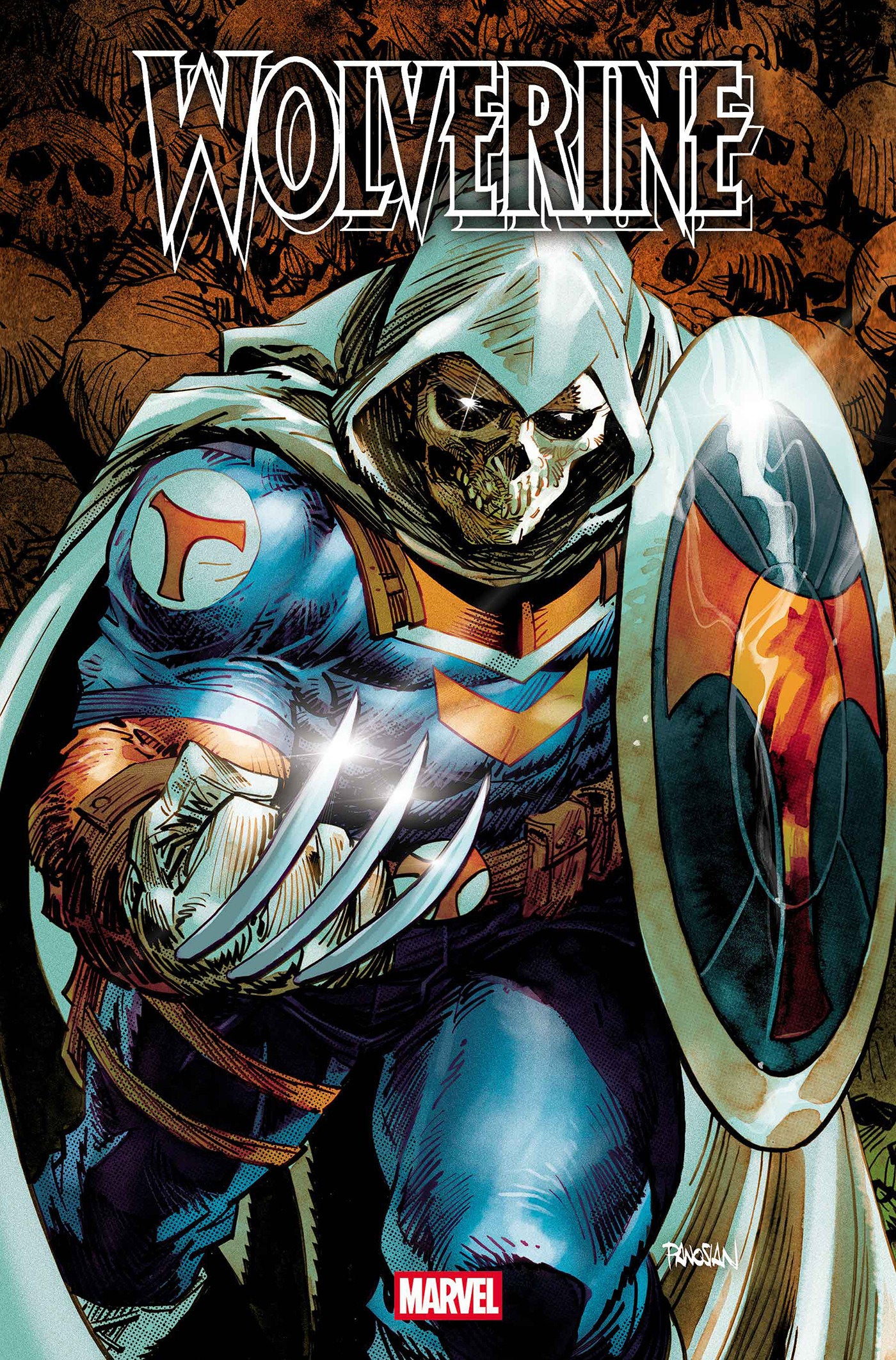Wolverine #23 | Odin's Place