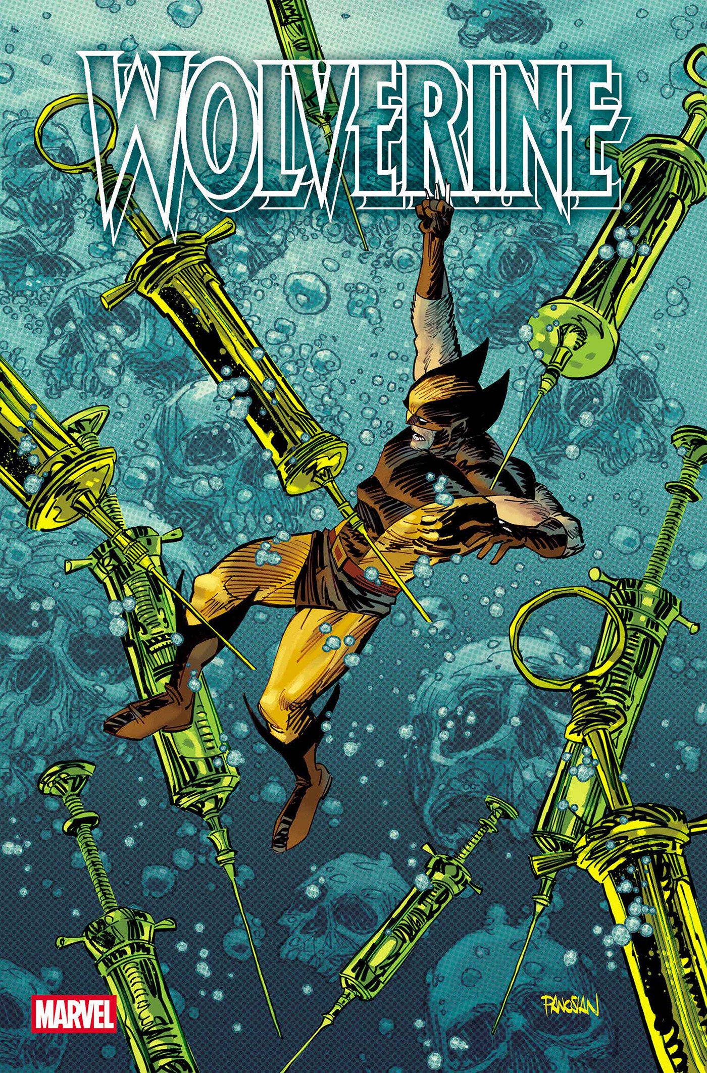 Wolverine #25 | Odin's Place