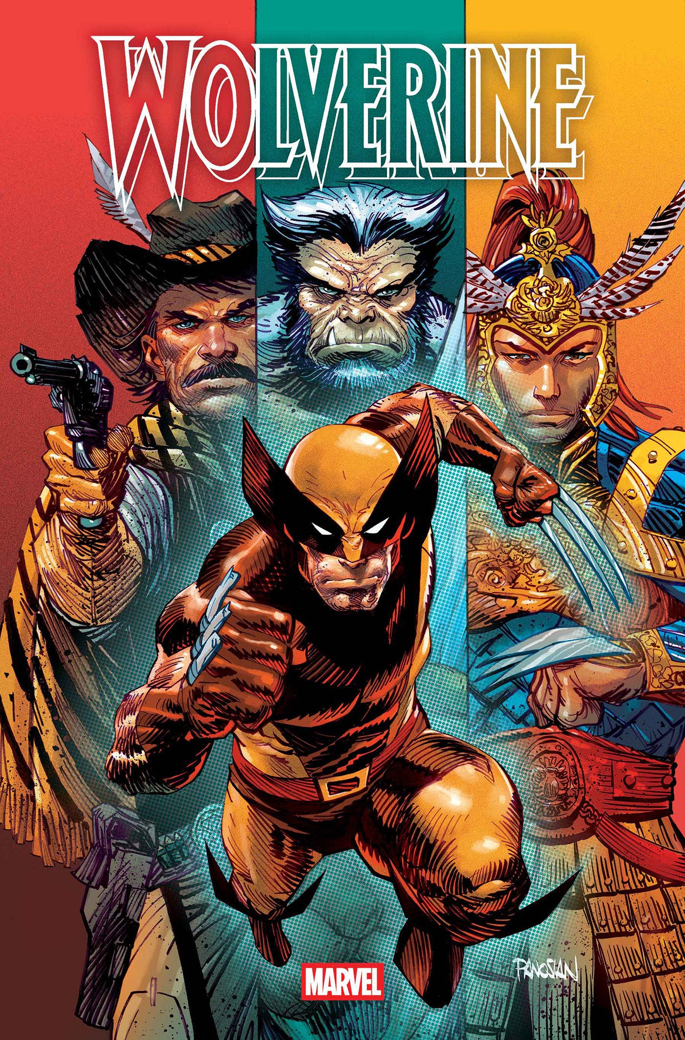 Wolverine #26 | Odin's Place