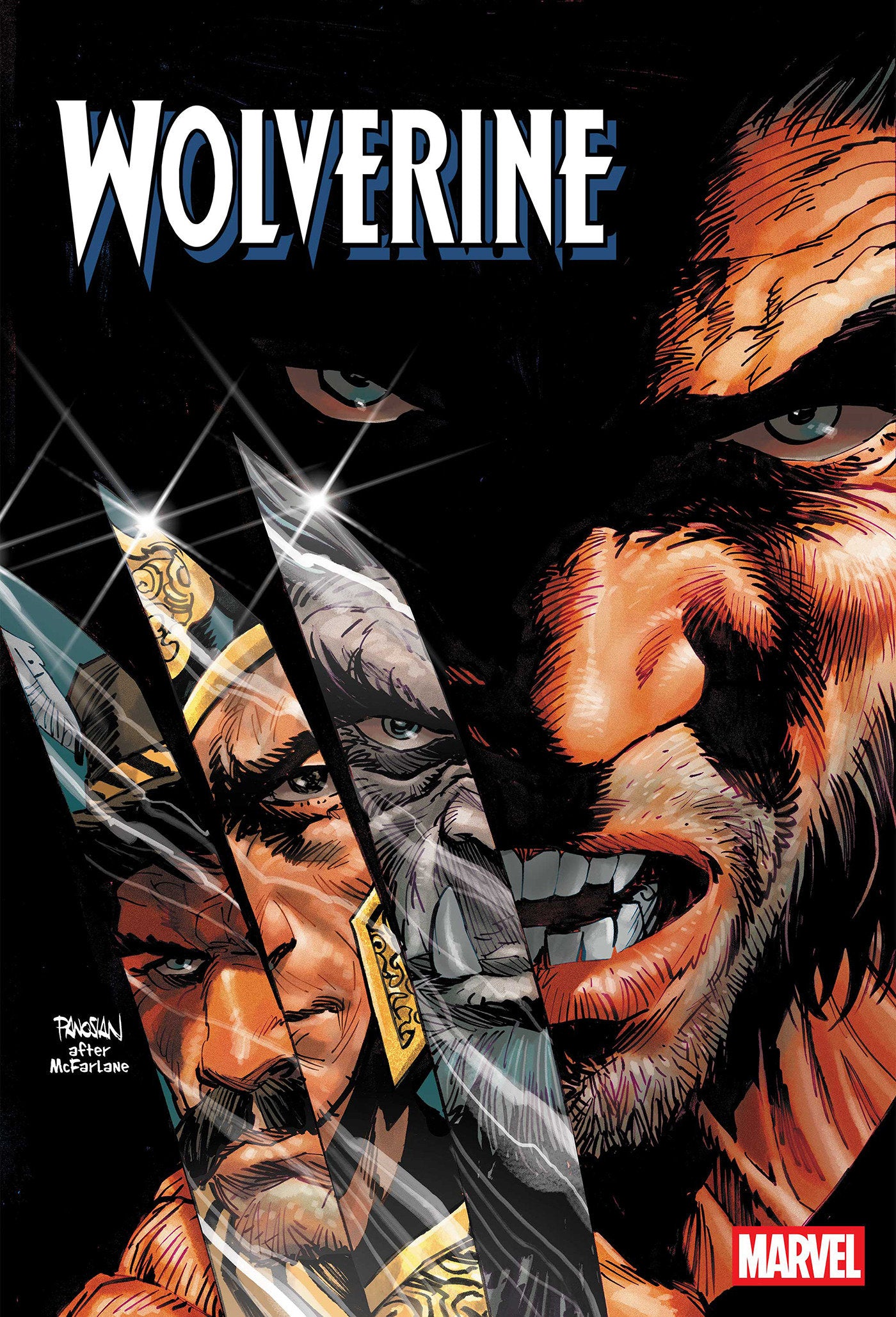 Wolverine #27 | Odin's Place