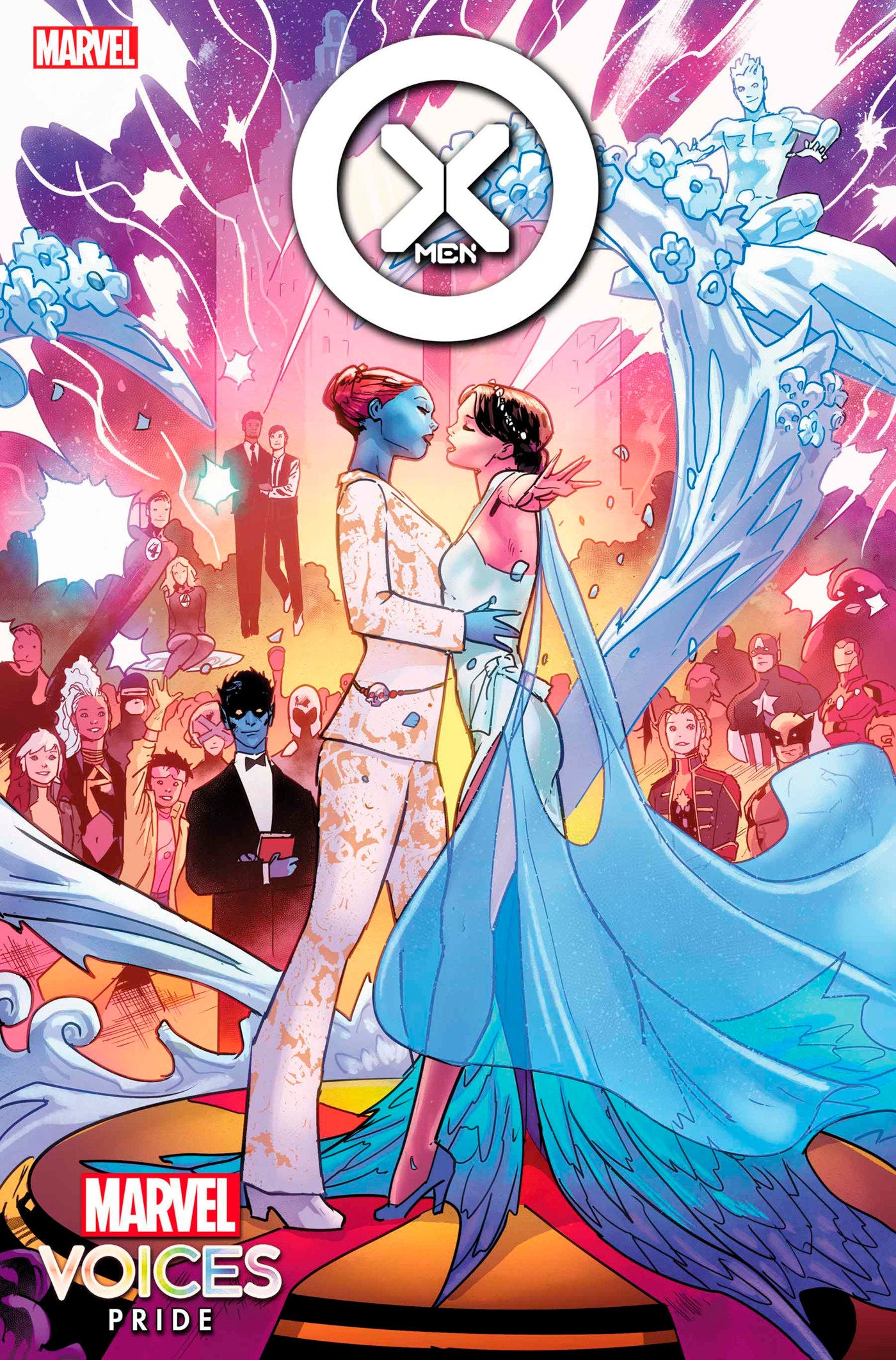 X-Men: The Wedding Special #1 | Odin's Place