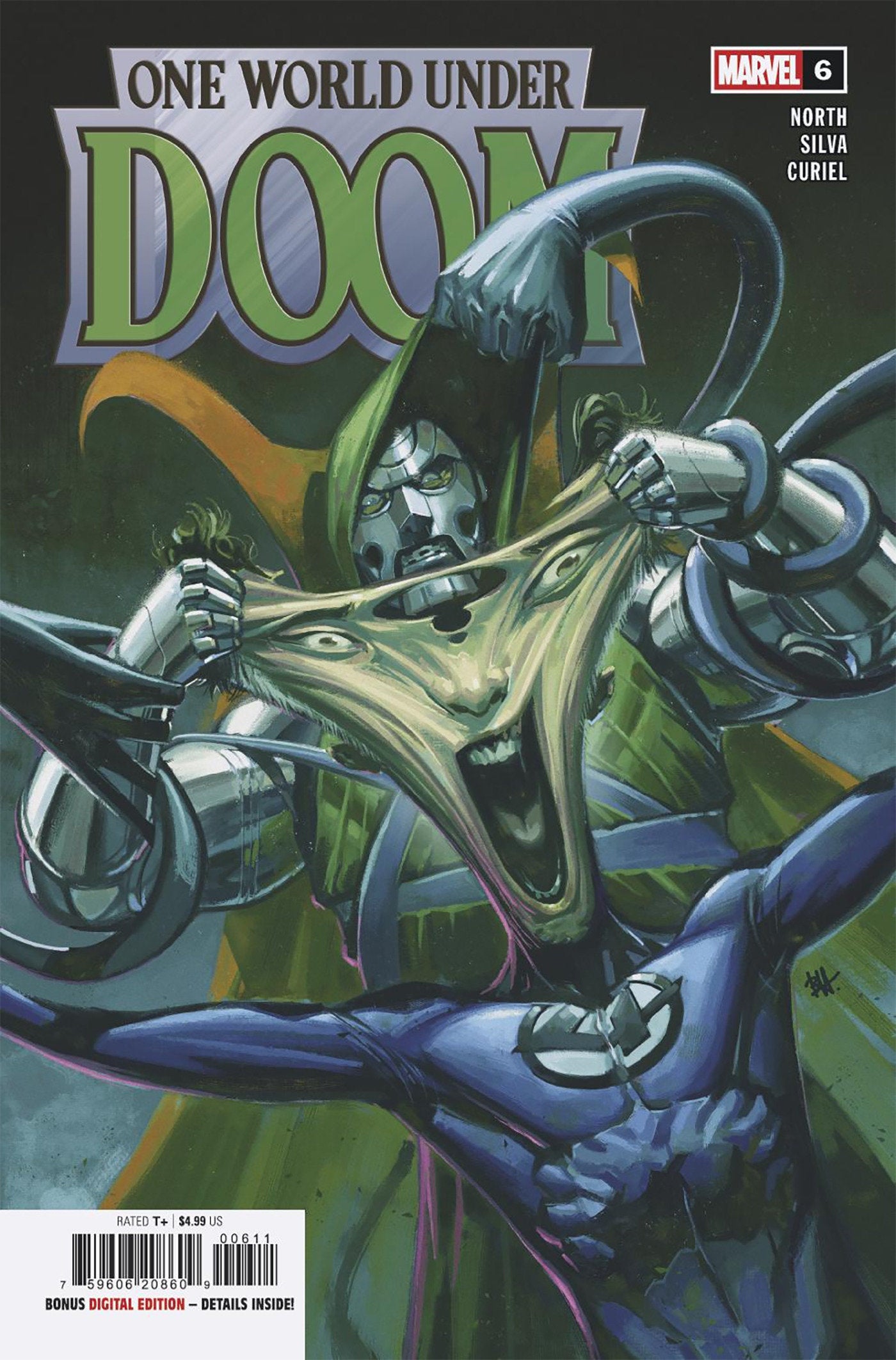 One World Under Doom #6 | Odin's Place