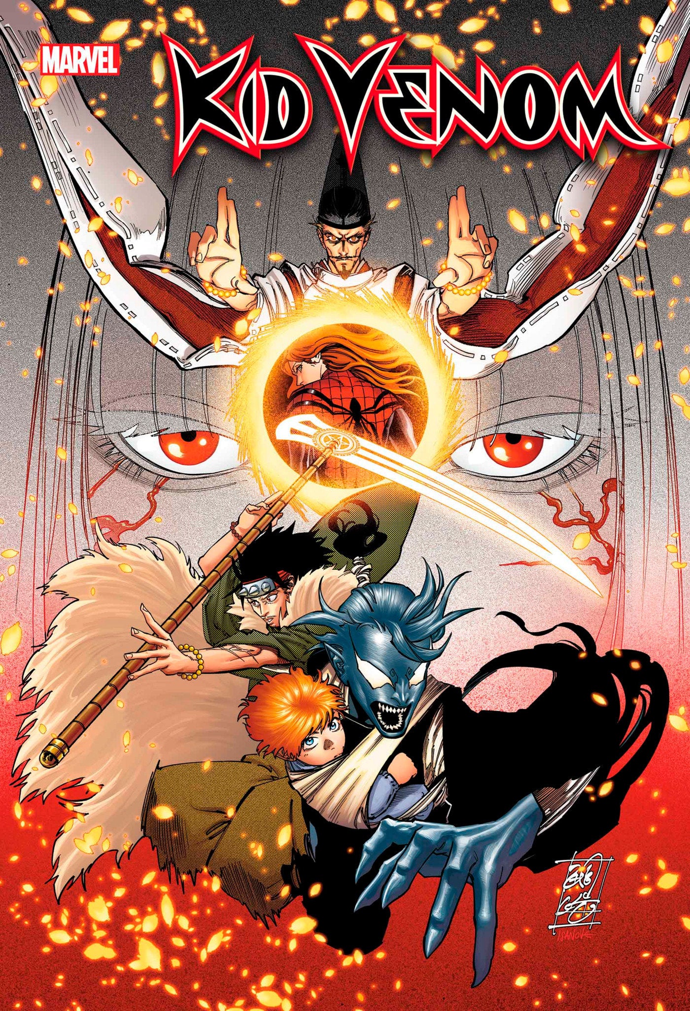 Kid Venom #4 | Odin's Place