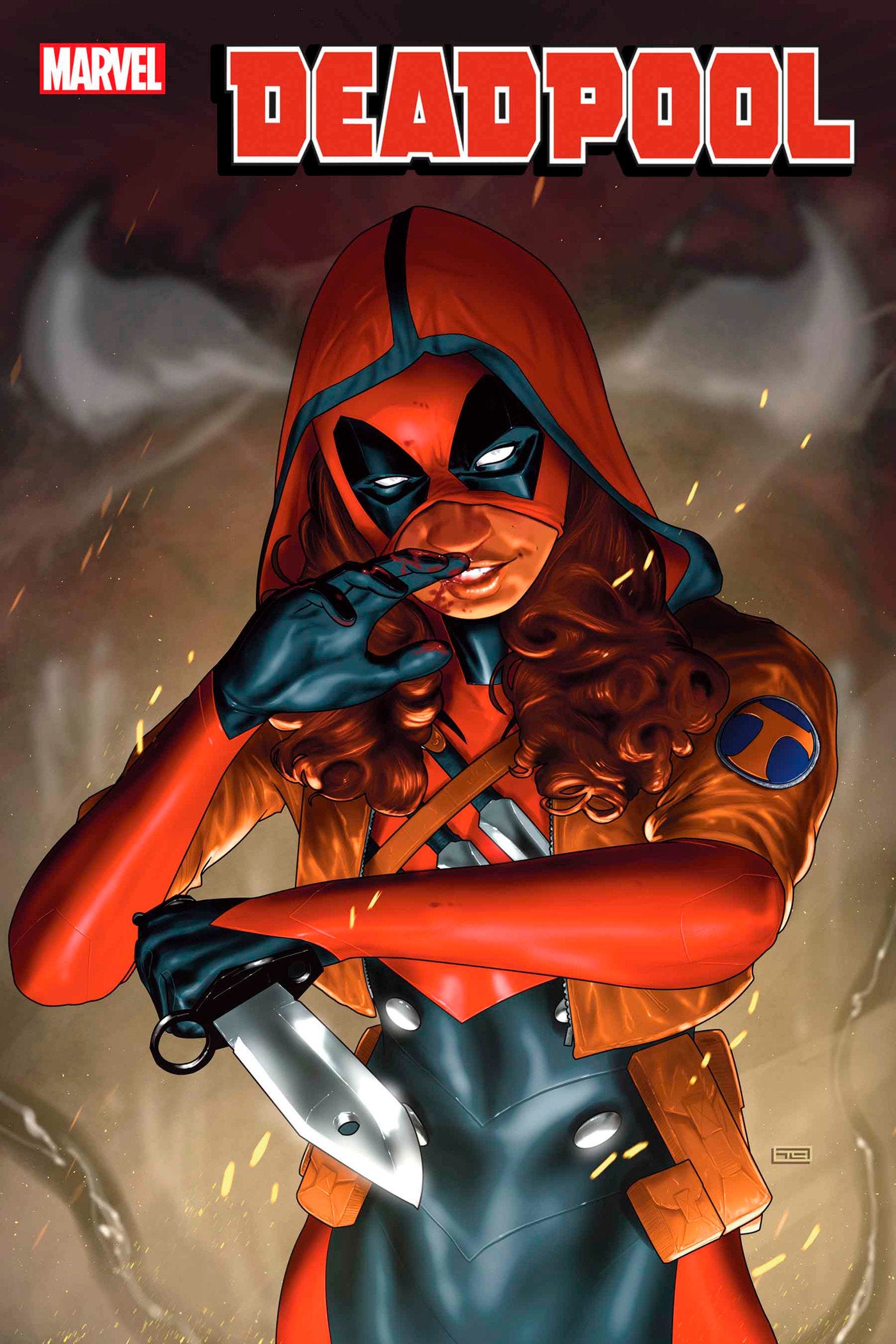 Deadpool #8 | Odin's Place
