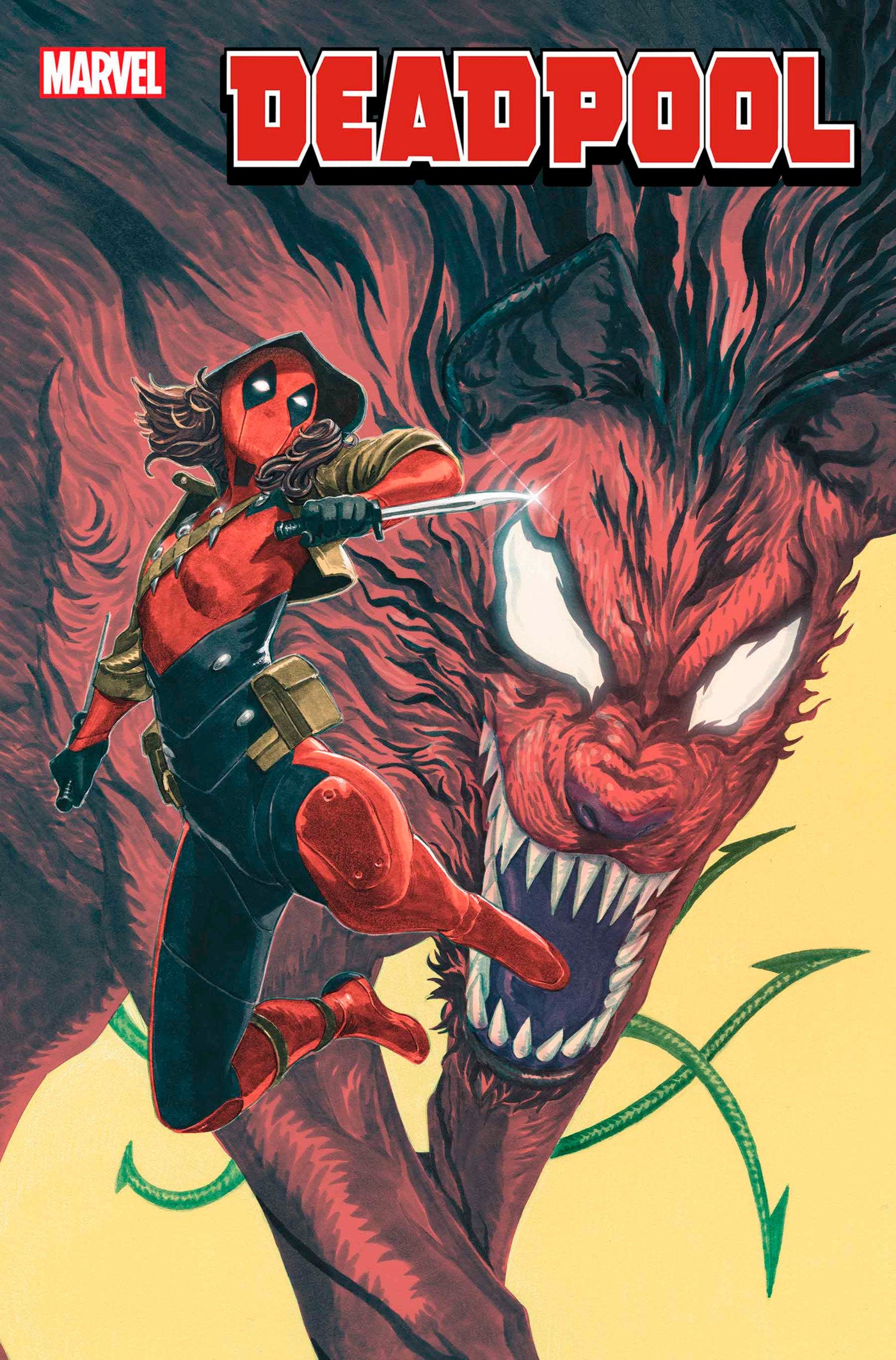 Deadpool #9 Mitsuhiro Arita Variant | Odin's Place