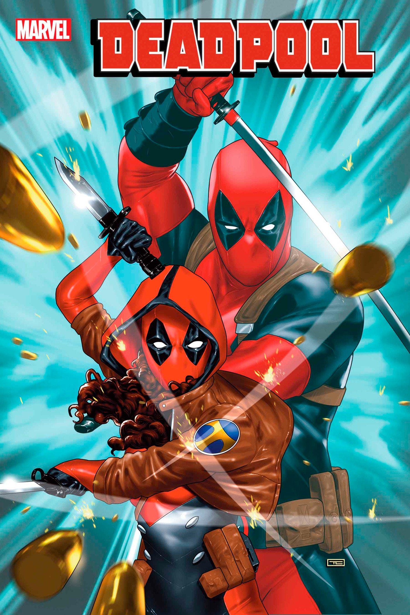 Deadpool #10 | Odin's Place