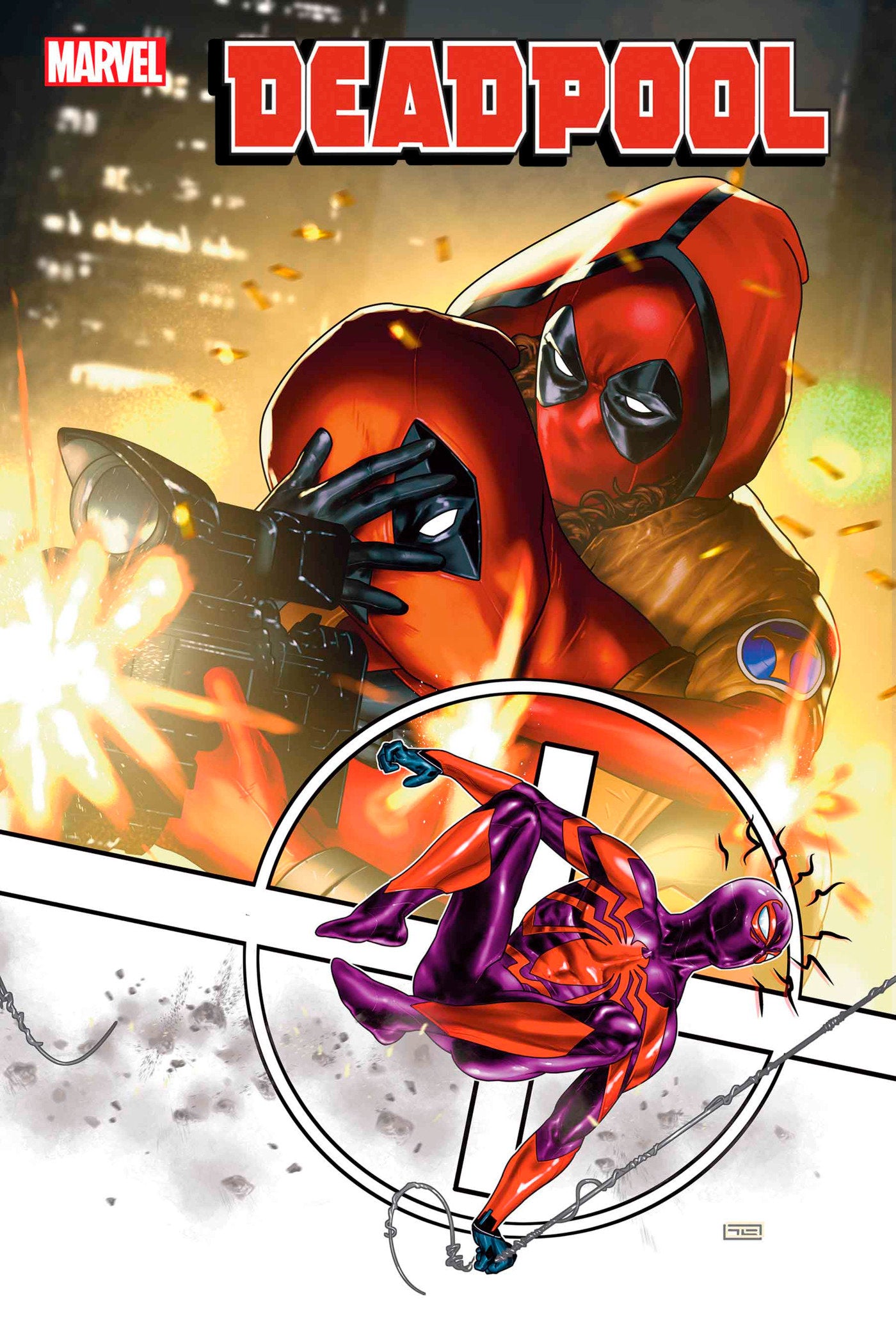 Deadpool #11 [Dvs] | Odin's Place