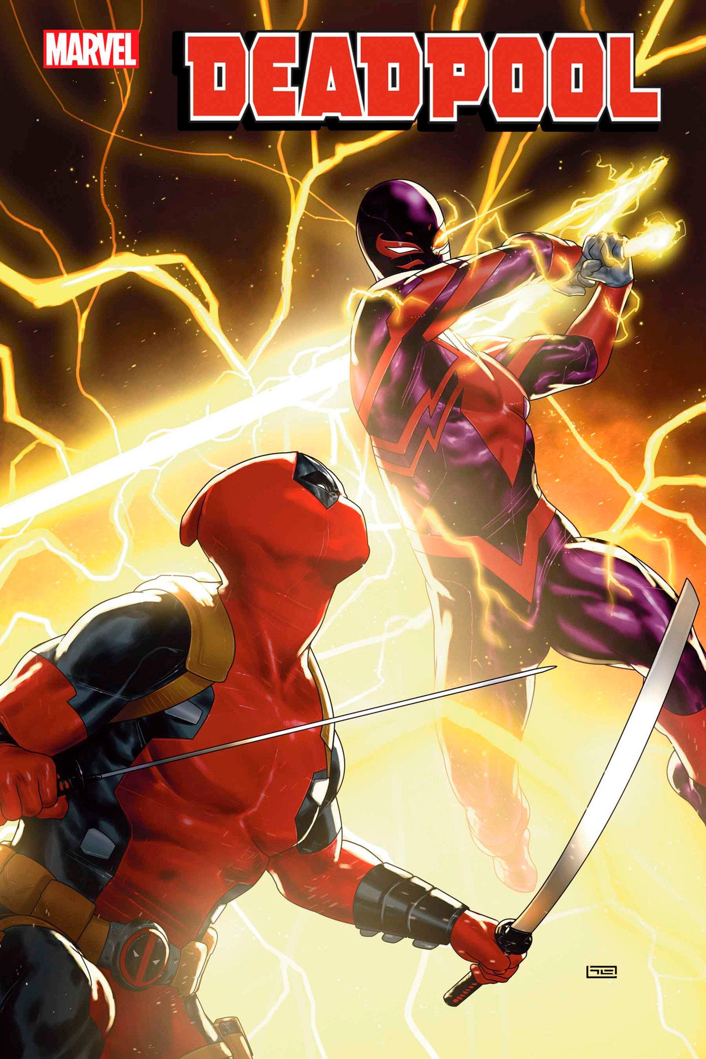 Deadpool #12 [Dvs] | Odin's Place