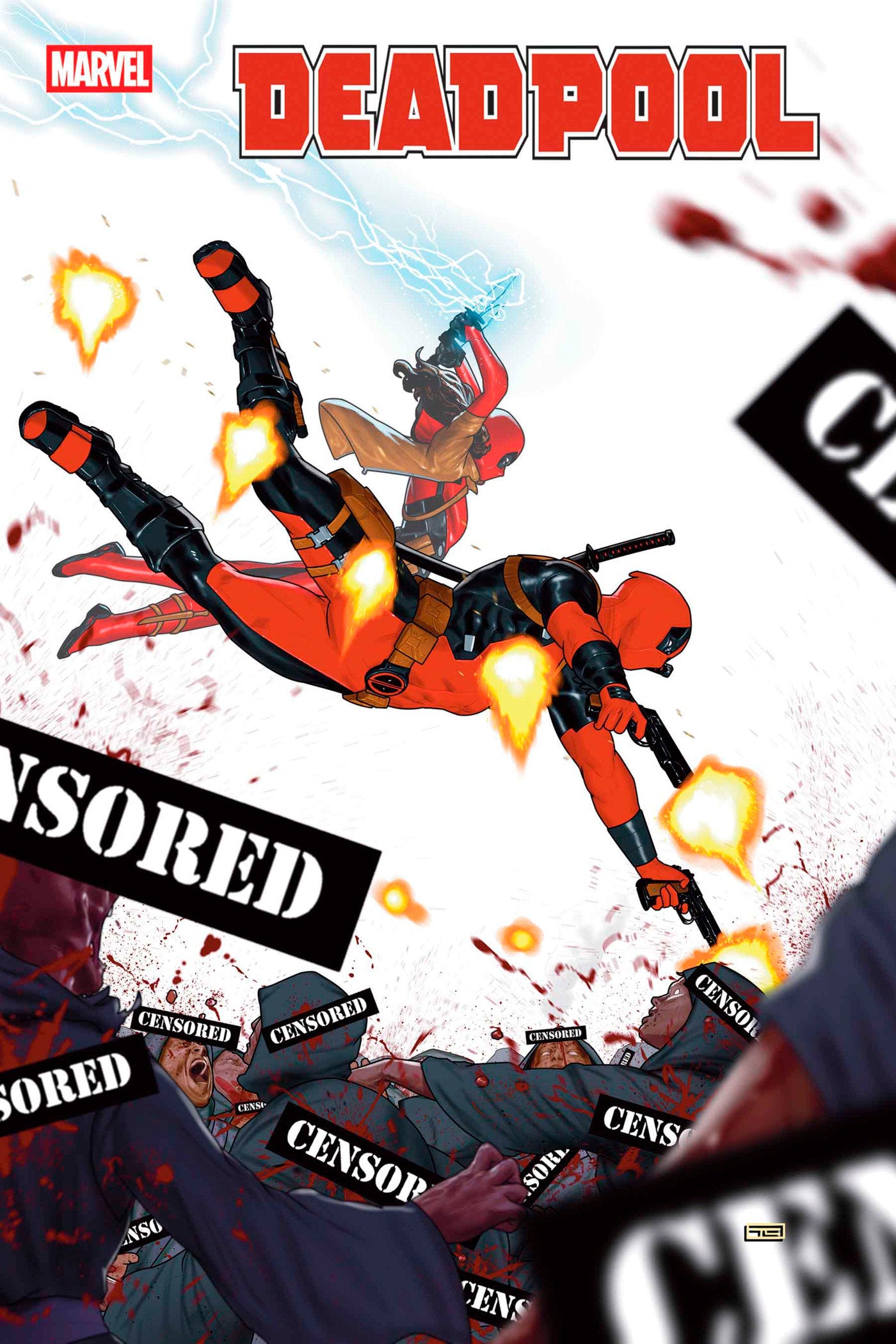 Deadpool #14 | Odin's Place